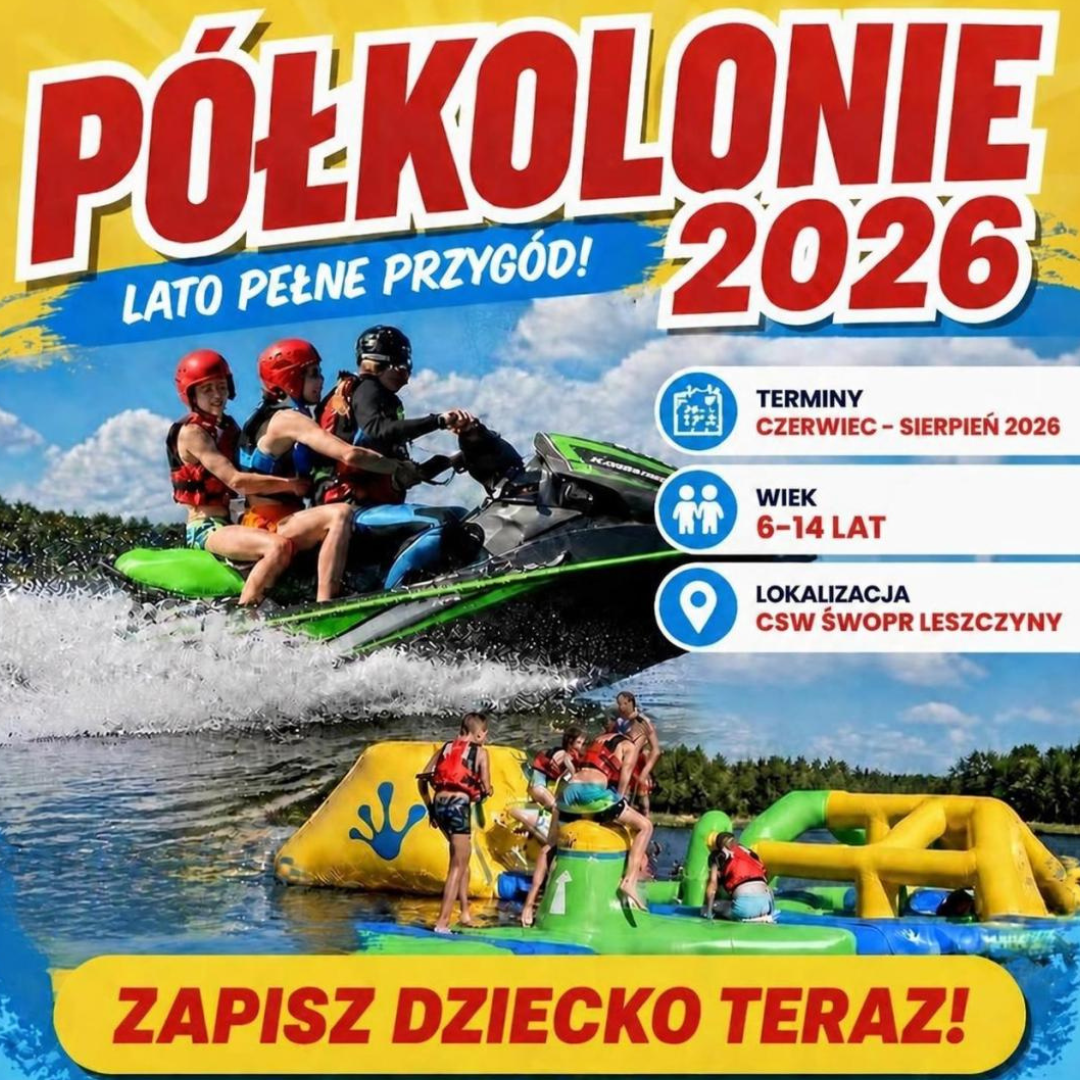 Świętokrzyskie Wodne Ochotnicze Pogotowie Ratunkowe Facebook ad: WAKACJE2026
