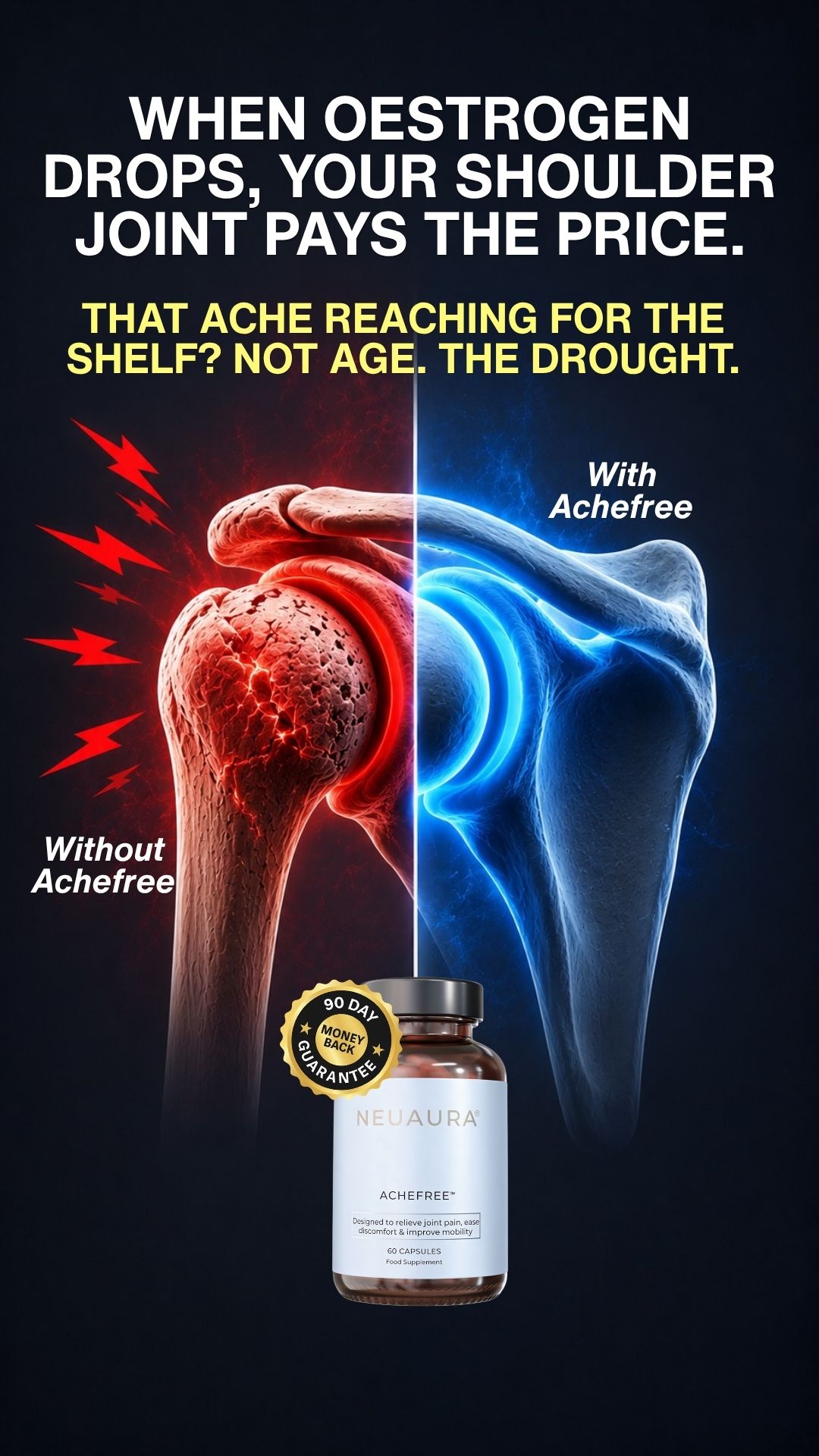 Neuaura Facebook ad