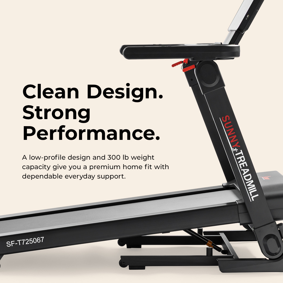 Sunny Health & Fitness Facebook ad