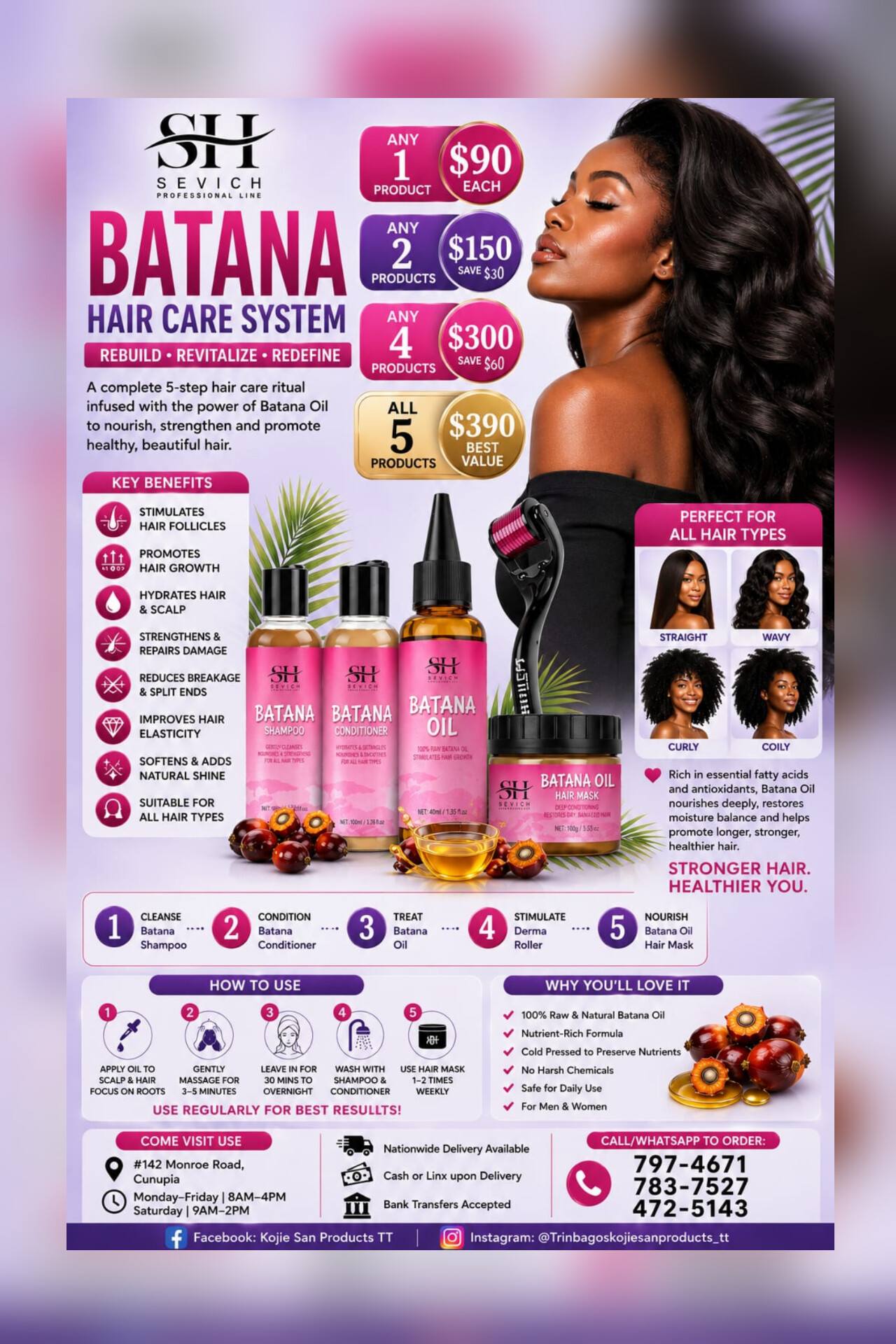 Kojie San Products TT Facebook ad