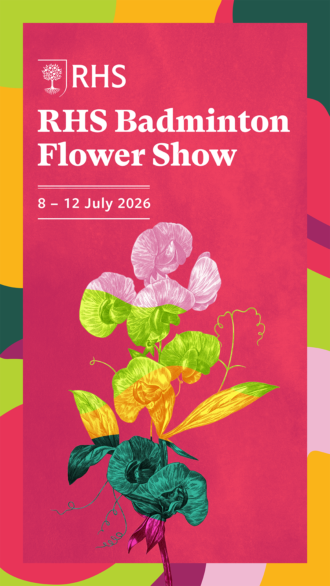 RHS - Royal Horticultural Society Facebook ad
