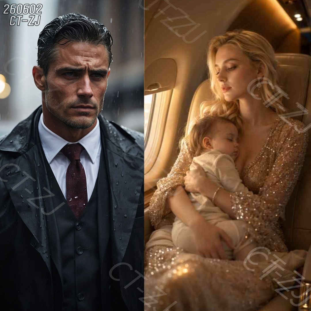 StoryHub-ct6 Facebook ad: one click to continue reading the uncensored version