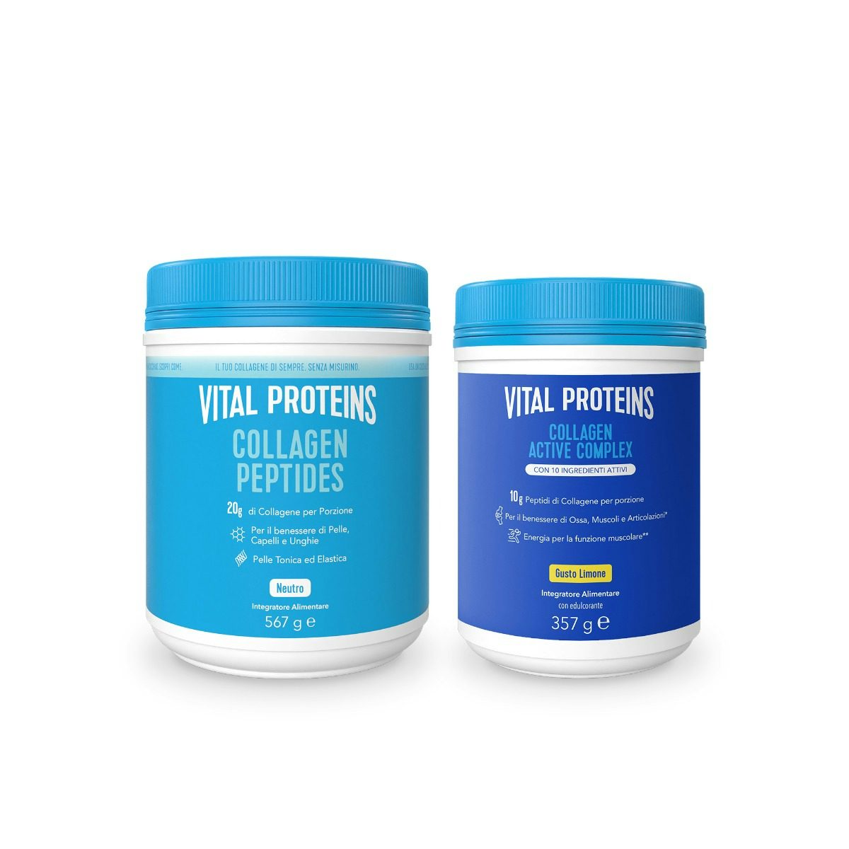 Vital Proteins Facebook ad