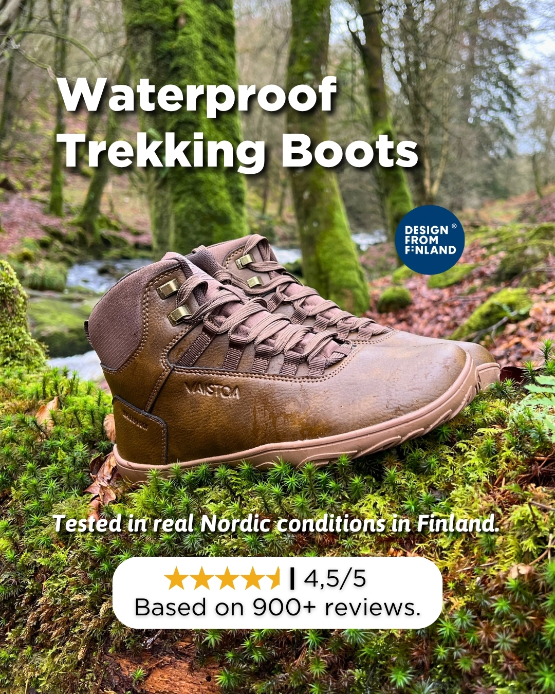 Vaistoa  Facebook ad