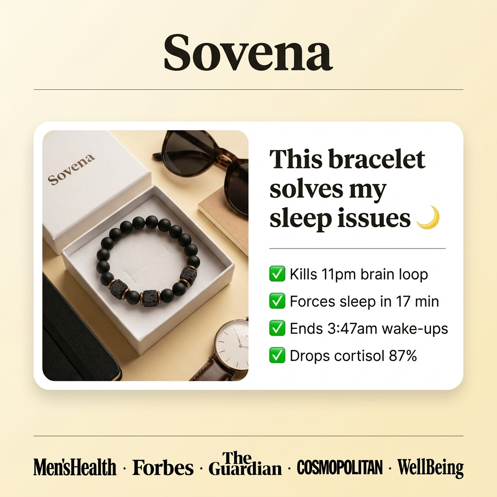 Sovena Facebook ad