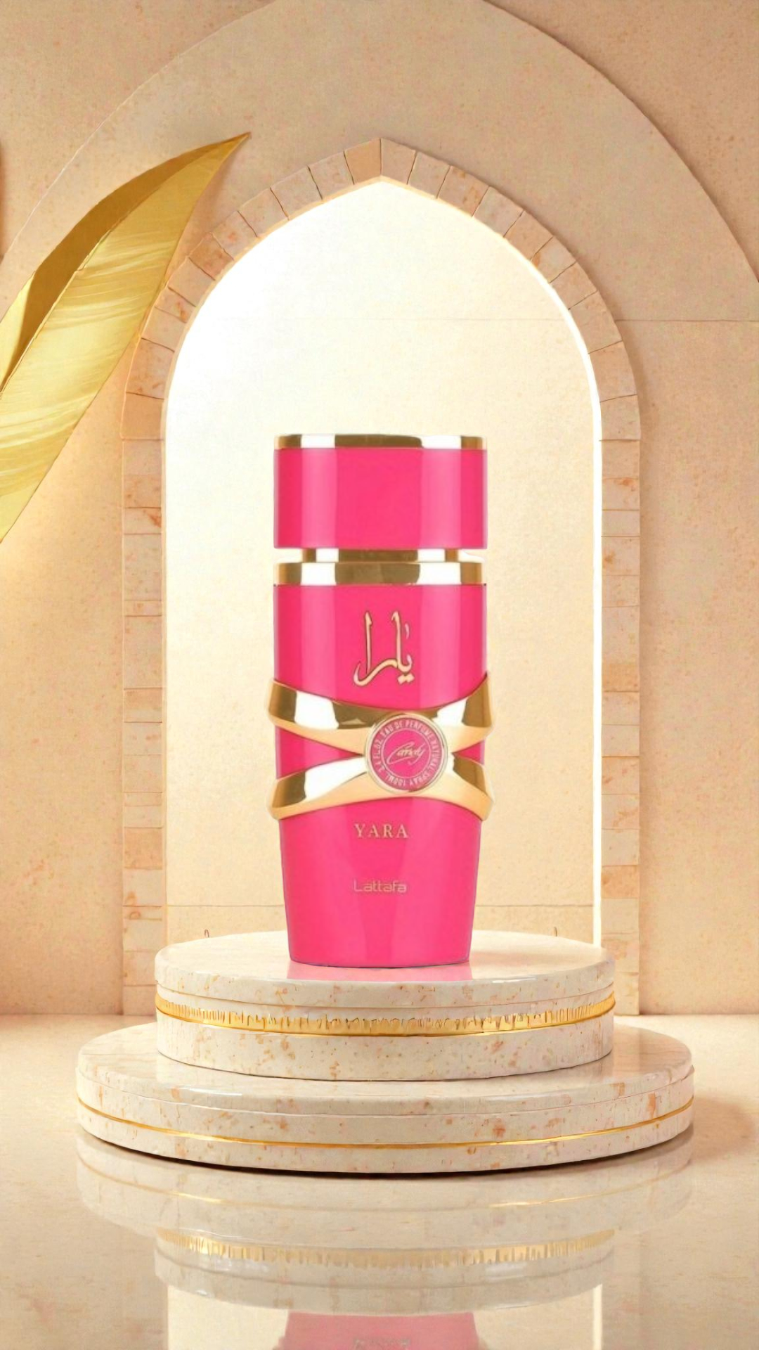 Parfum Arabia Facebook ad