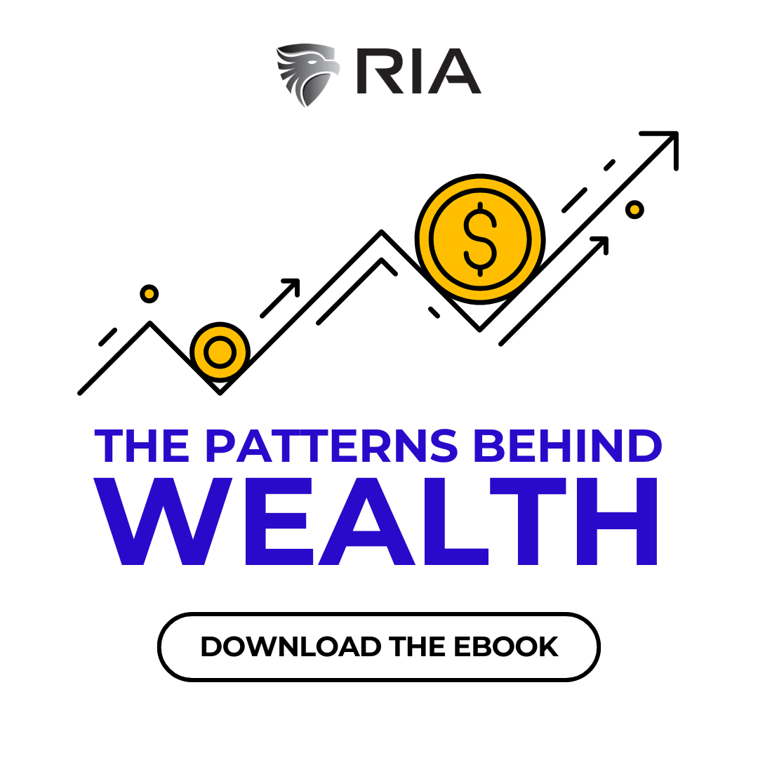 RIA Advisors Facebook ad