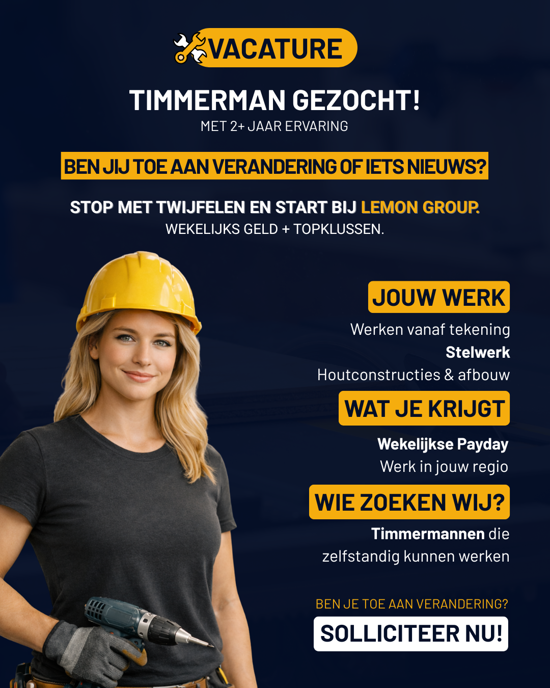 Werkenbijlemongroup Facebook ad