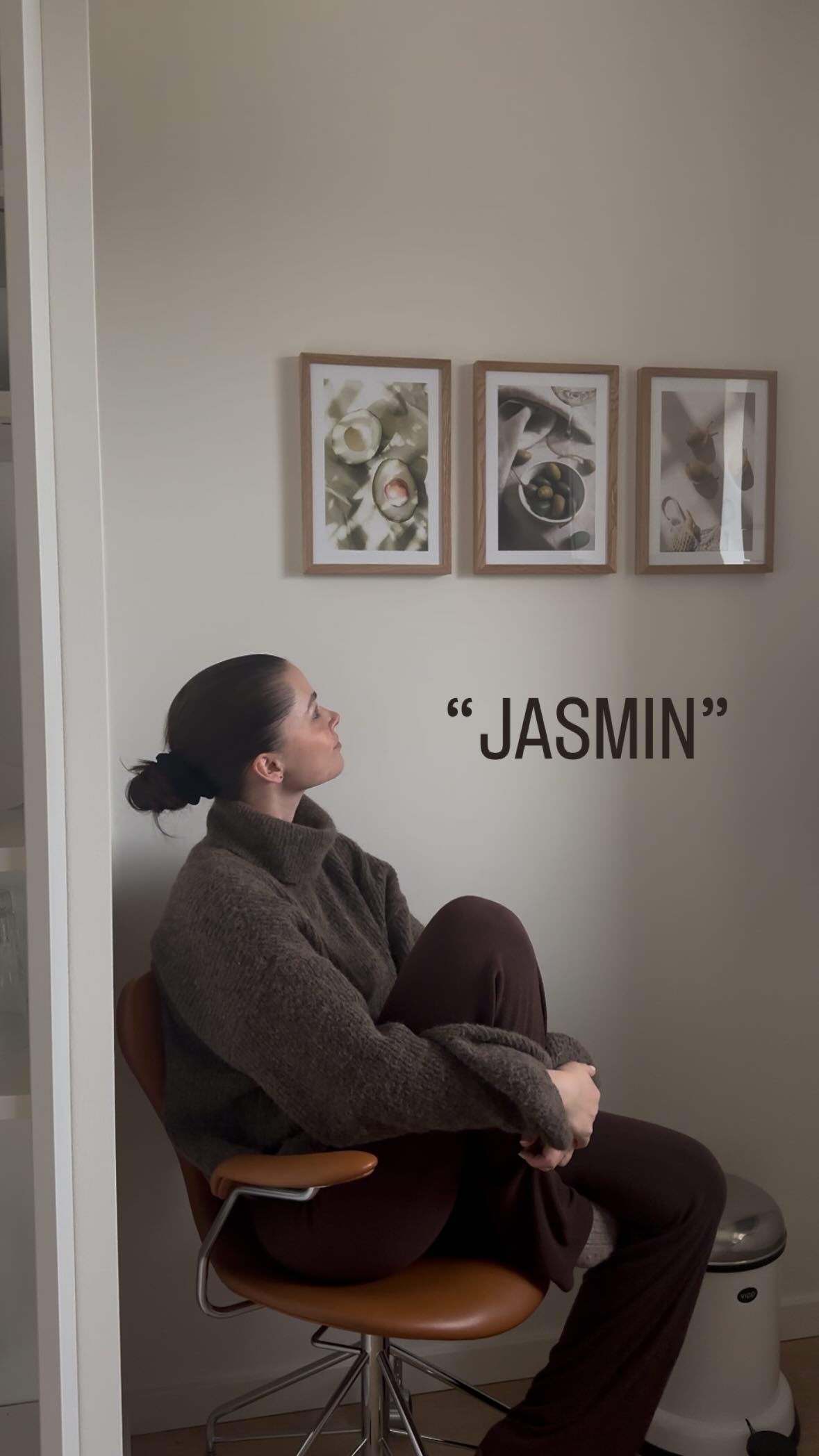 Jasmin Melina Rendbæk Facebook ad