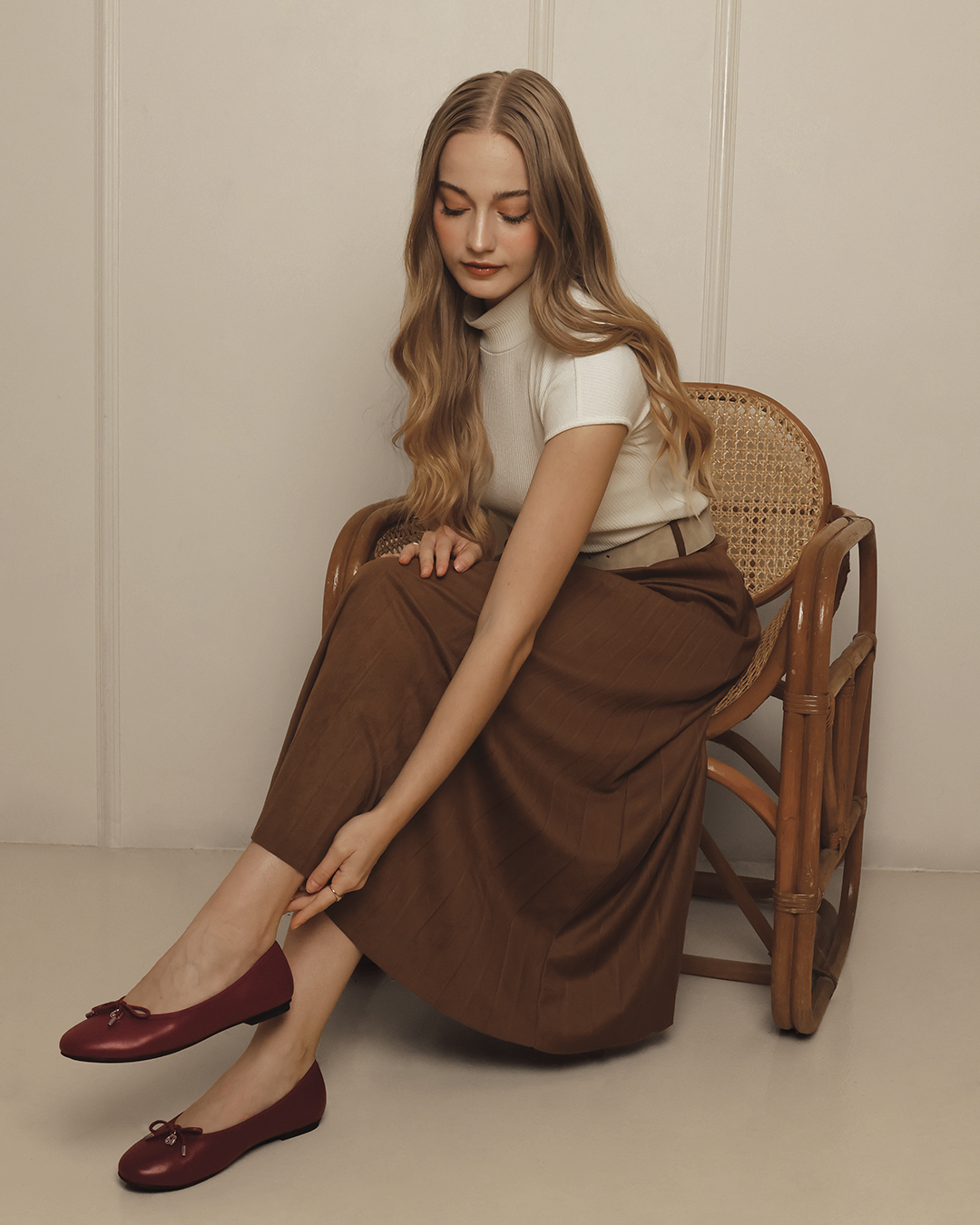 Vionic Shoes Philippines Facebook ad: For the moments that deserve a touch of…
