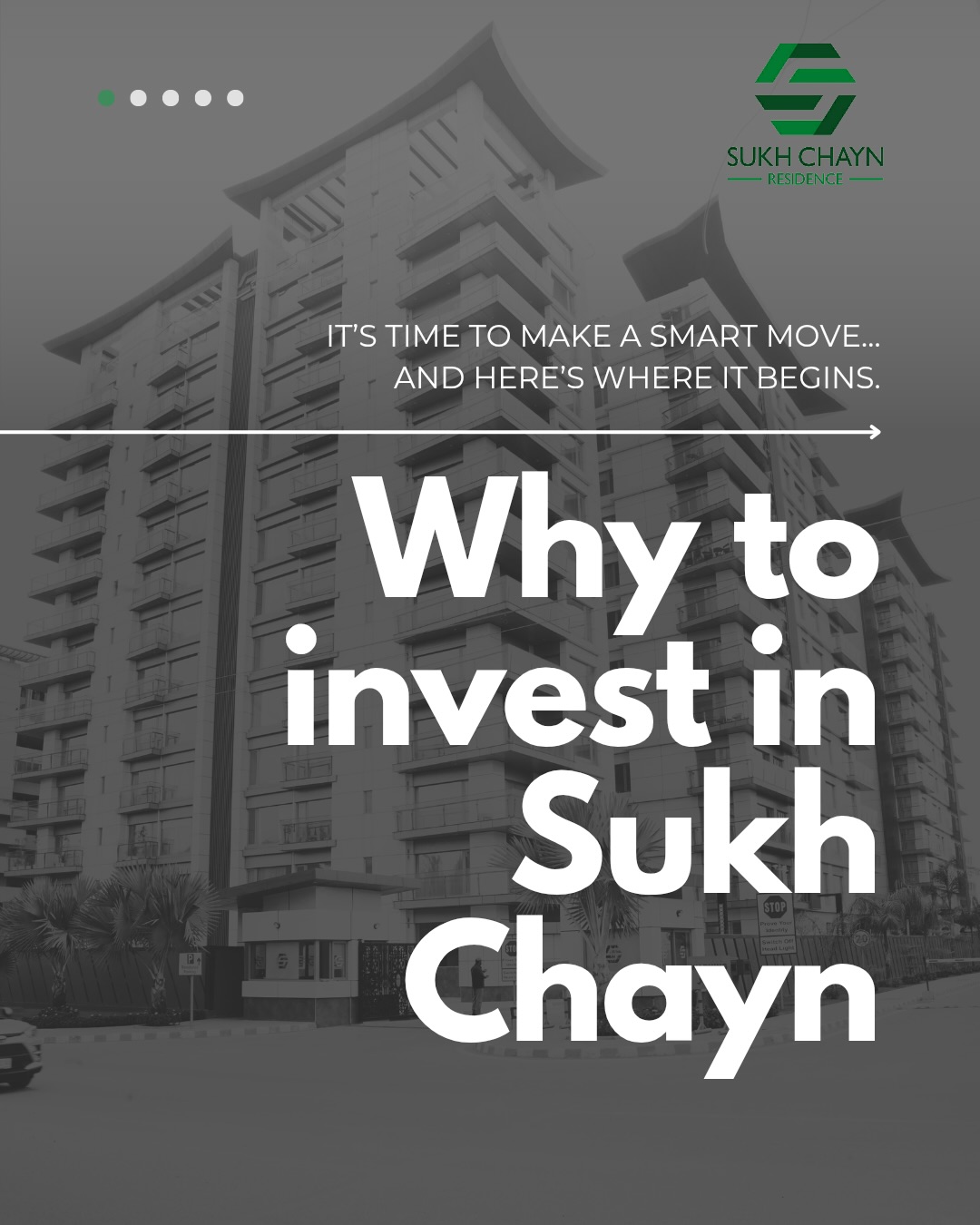 Sukh Chayn Residence Islamabad Facebook ad