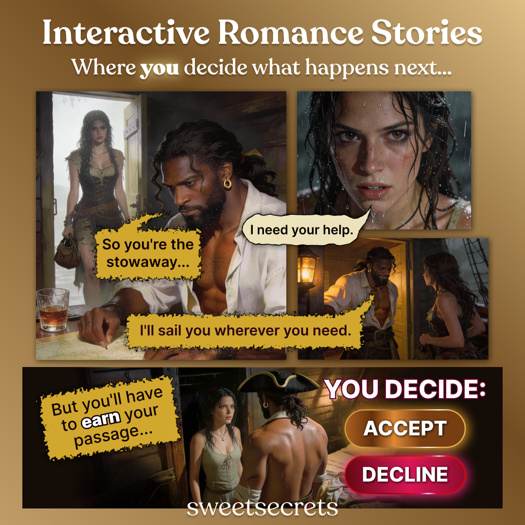 Sweetsecrets Facebook ad
