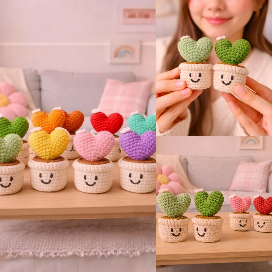 Let's Crochet Facebook ad
