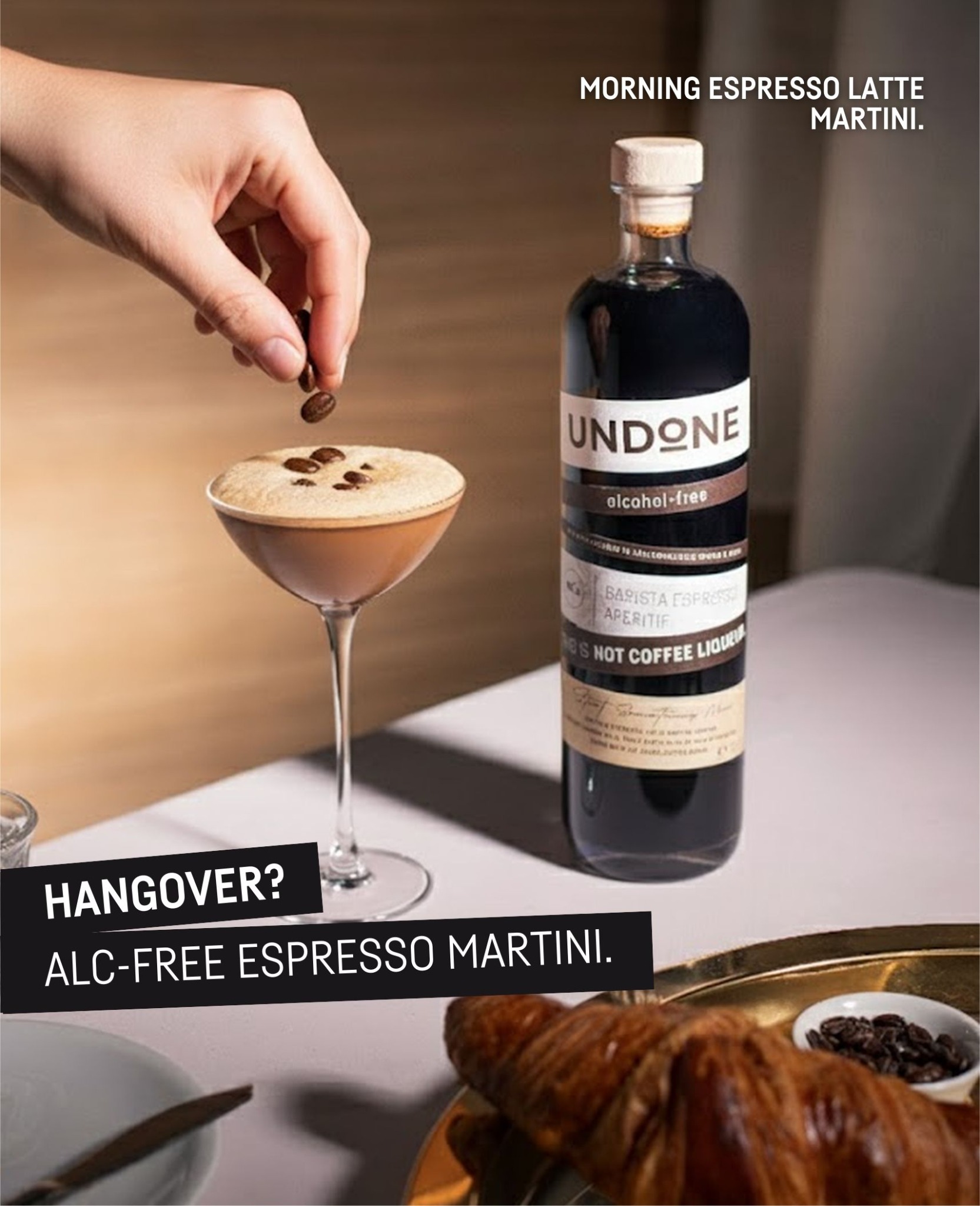 it's undone Facebook ad from Nov 27, 2025