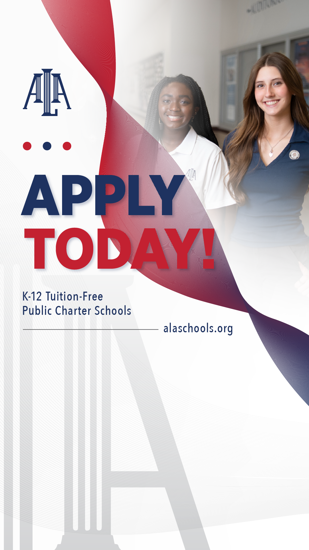 American Leadership Academy Anthem South 6-12 Facebook ad from Feb 2, 2026