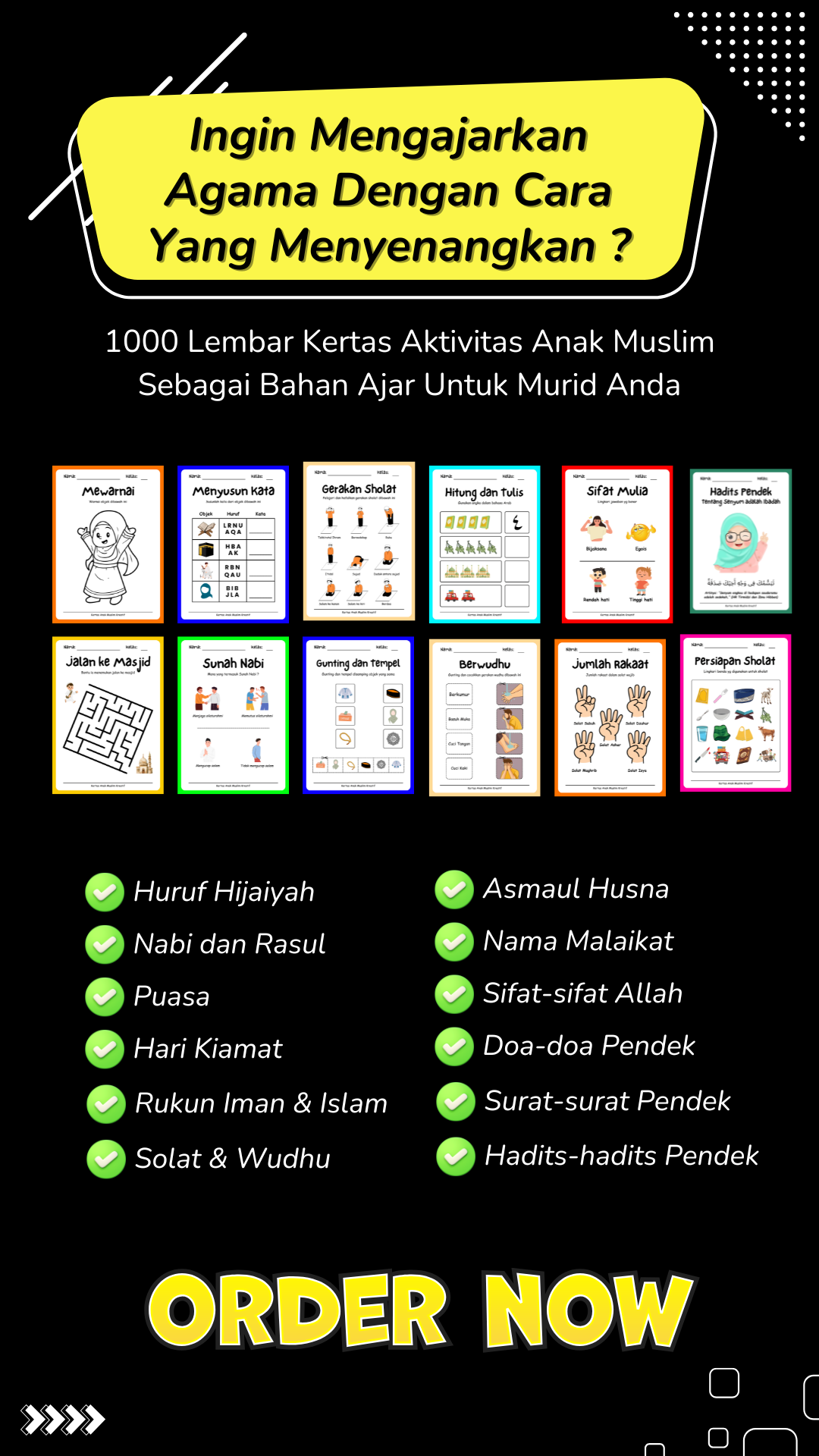 Cuan Produk Digital Facebook ad from Dec 16, 2025
