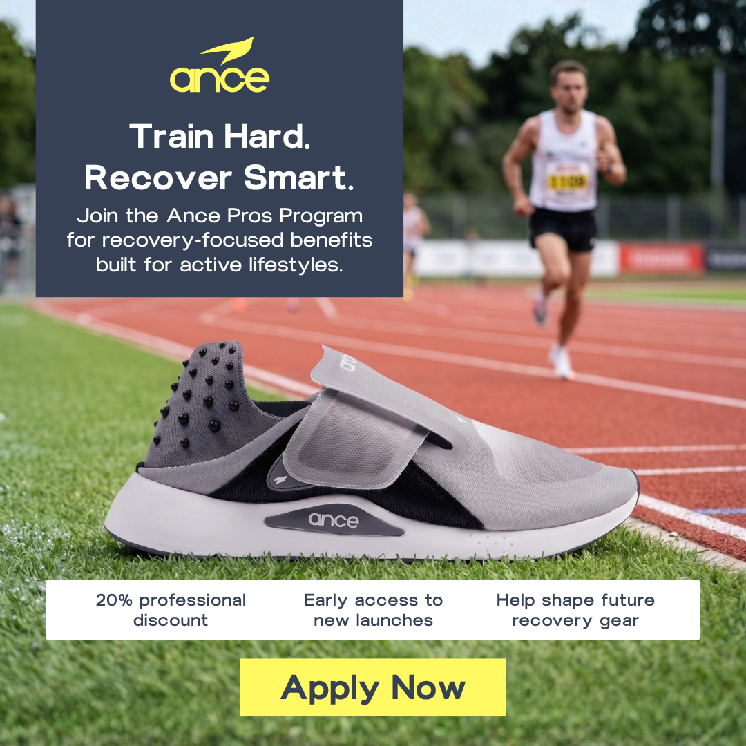 Ance Facebook ad