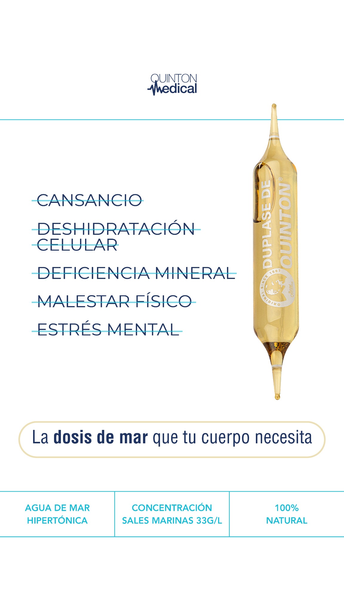 Quinton Biotech Labs Facebook ad