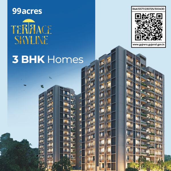99acres Property India Facebook ad