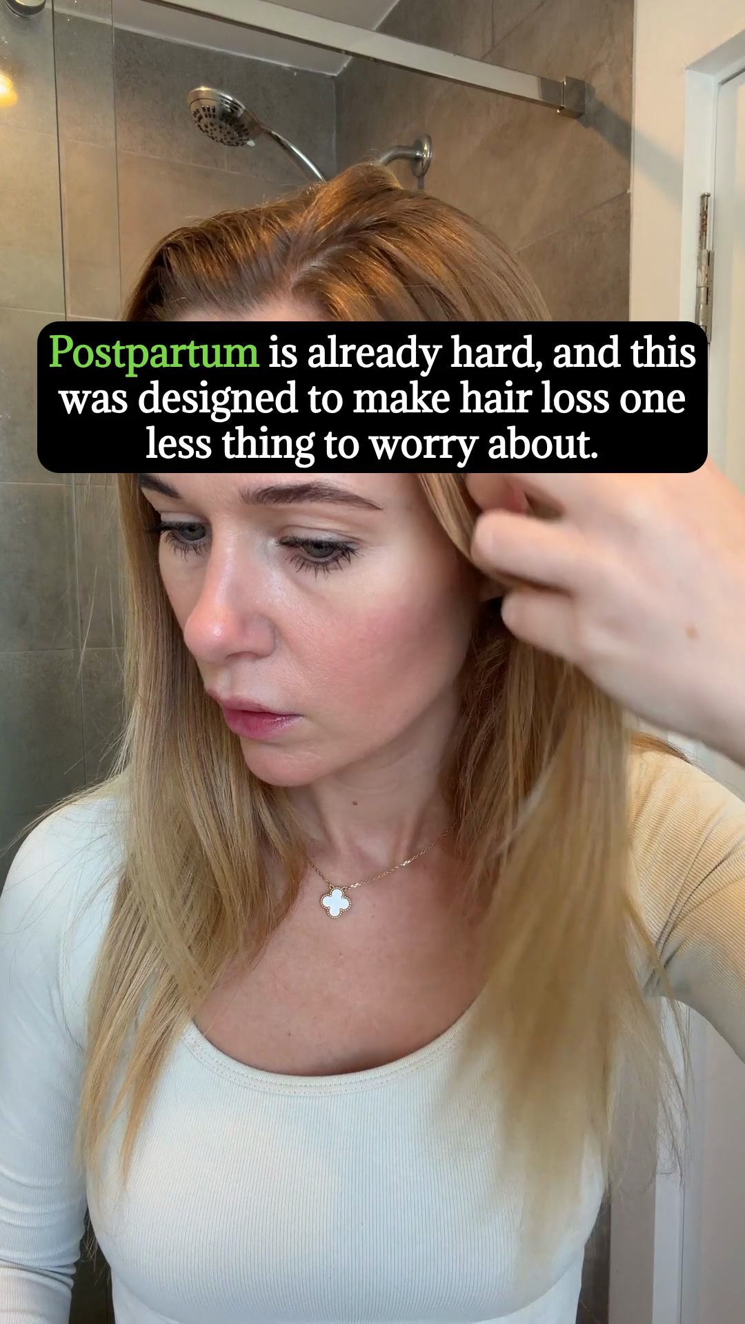 Scandinavian Biolabs Facebook ad: 93% Saw Less Hair Loss in 150 Days