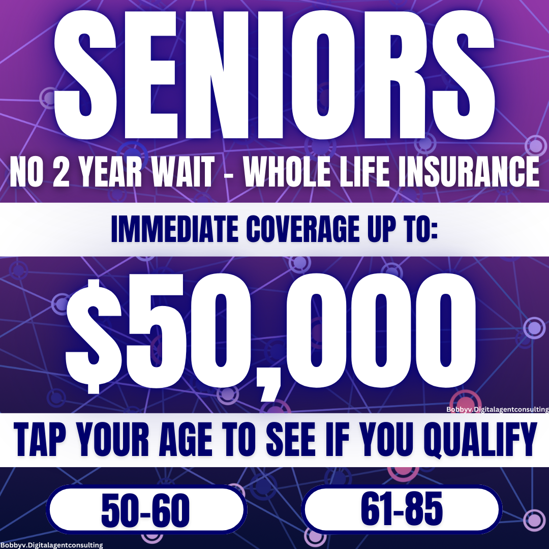 American Legacy Assistance Facebook ad