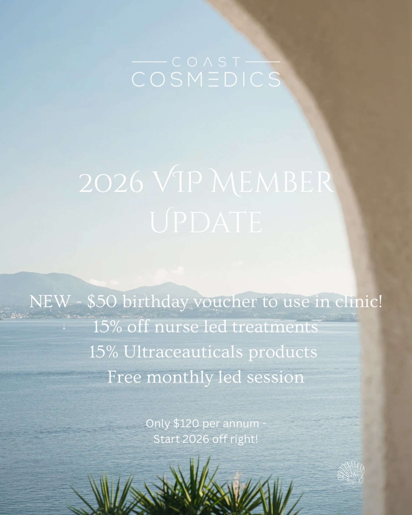 Coast CosMedics Facebook ad