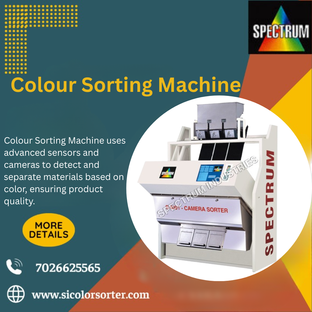 Spectrum Industries Facebook ad: As a leading supplier in the food processing…