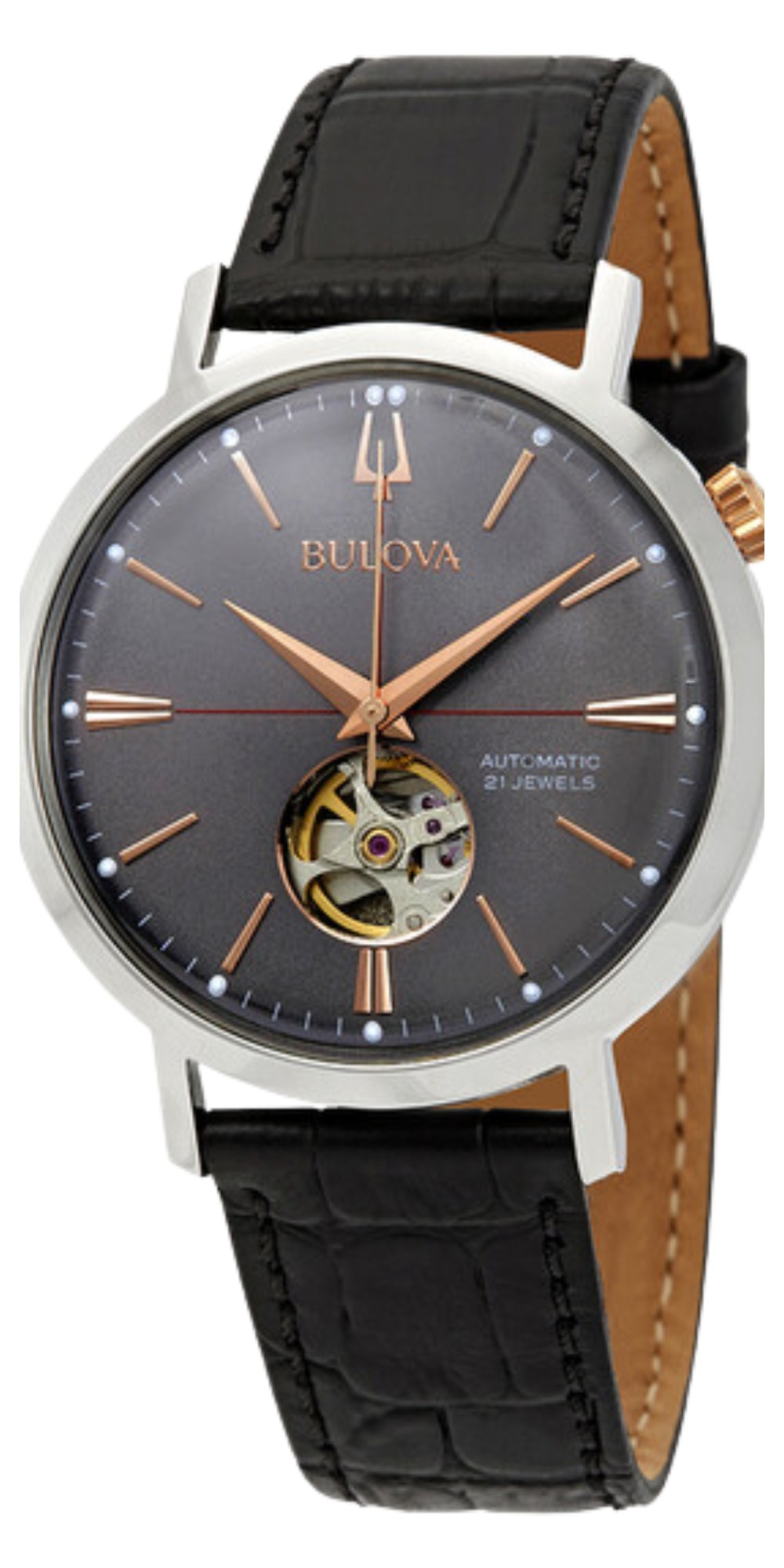 Simple Authentic - Automatic Watch Facebook ad: BULOVA CLASSIC AUTOMATIC, CỔ ĐIỂN NHƯNG KHÔNG BAO…