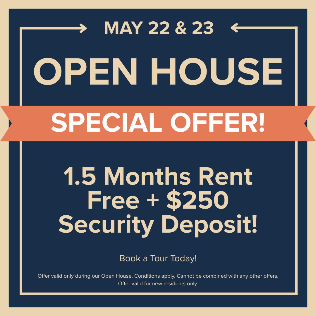 CAPREIT Apartments (Official Site) Facebook ad