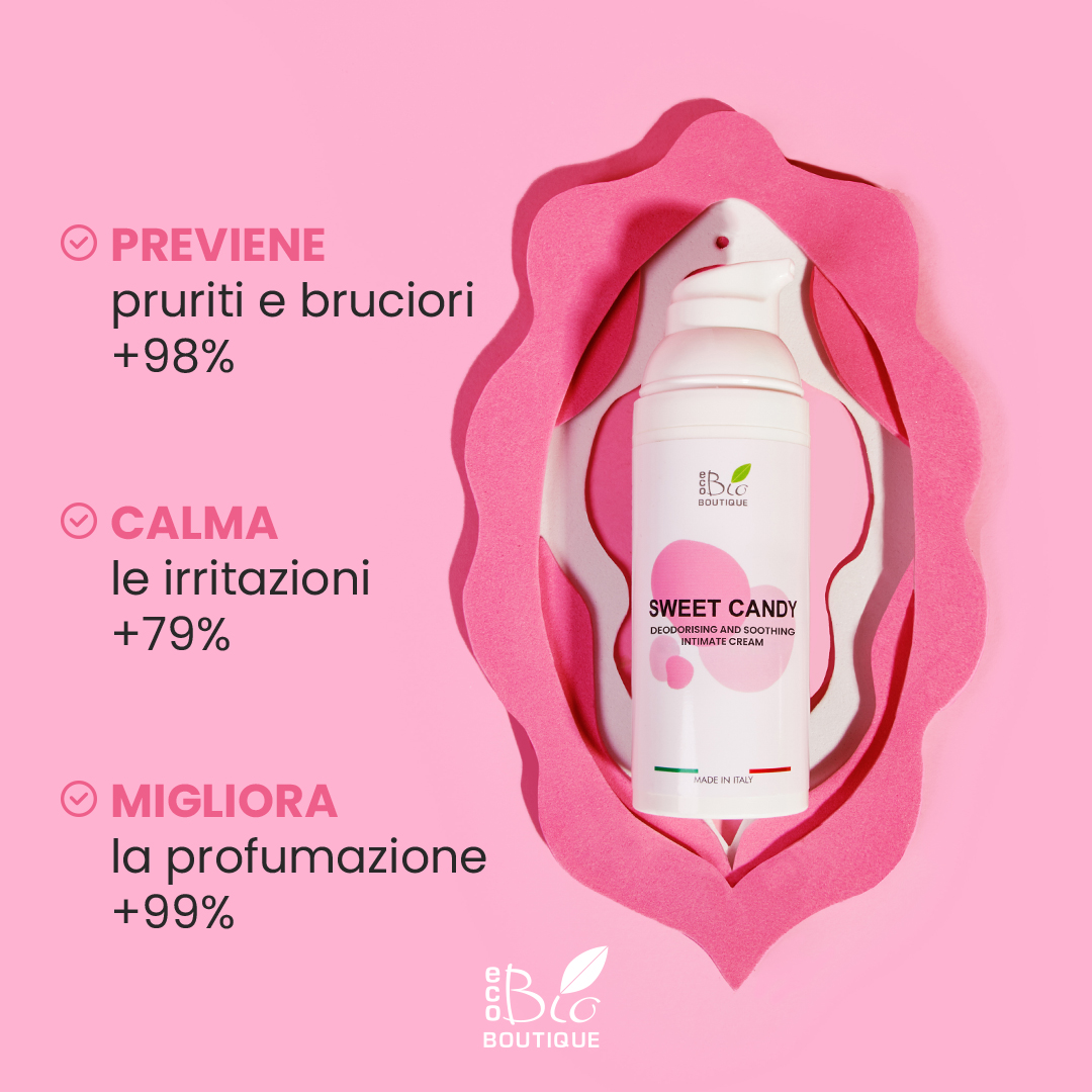 Eco Bio Boutique ad creative