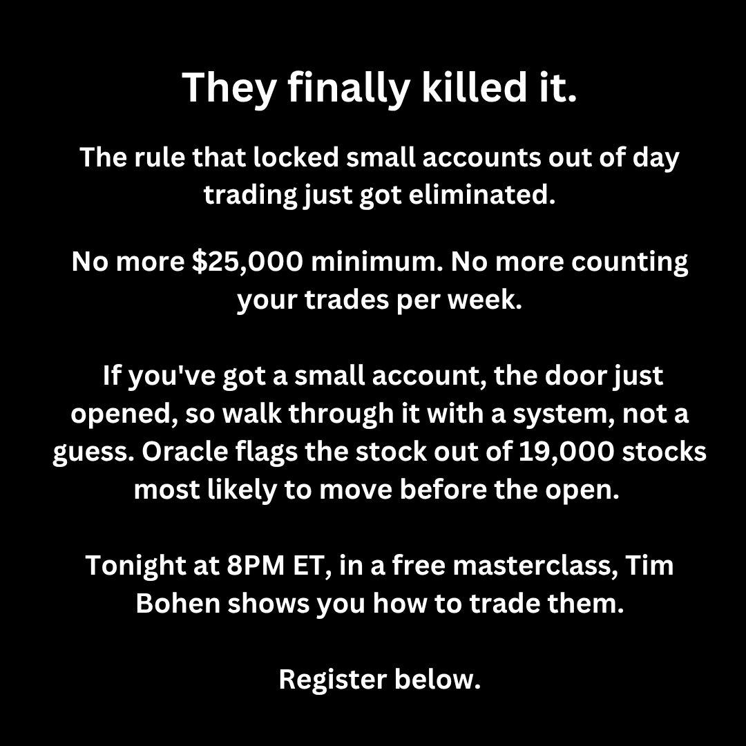 Tim Bohen Facebook ad
