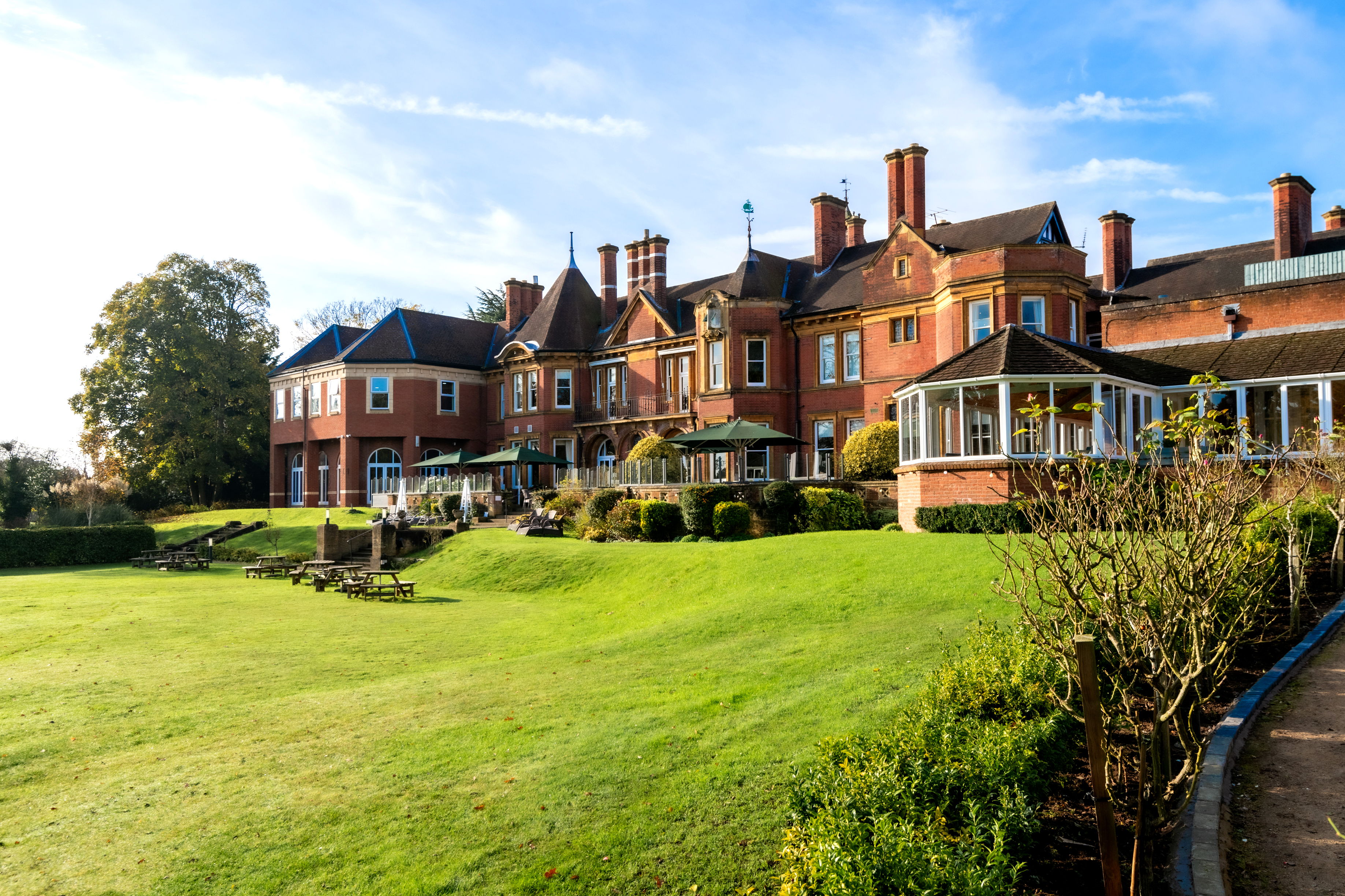 Moor Hall Hotel & Spa Facebook ad: Moor Hall Hotel & Spa 4 Star Country House Hotel Sutton…