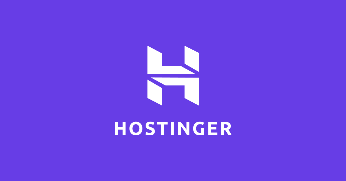 Niue Film Commission Facebook ad: Hostinger - Bring Your Idea Online With a Website