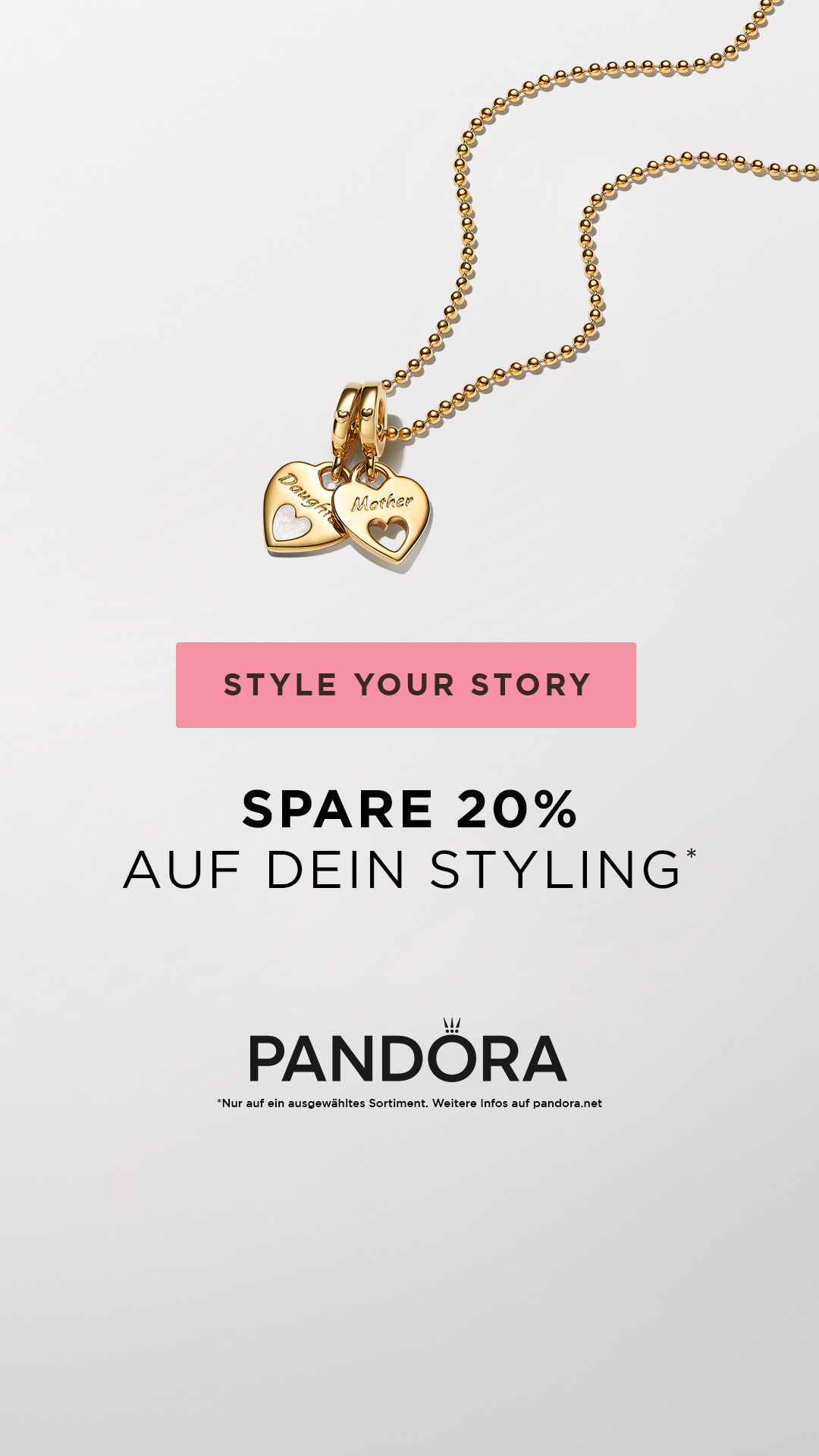 Pandora Facebook ad