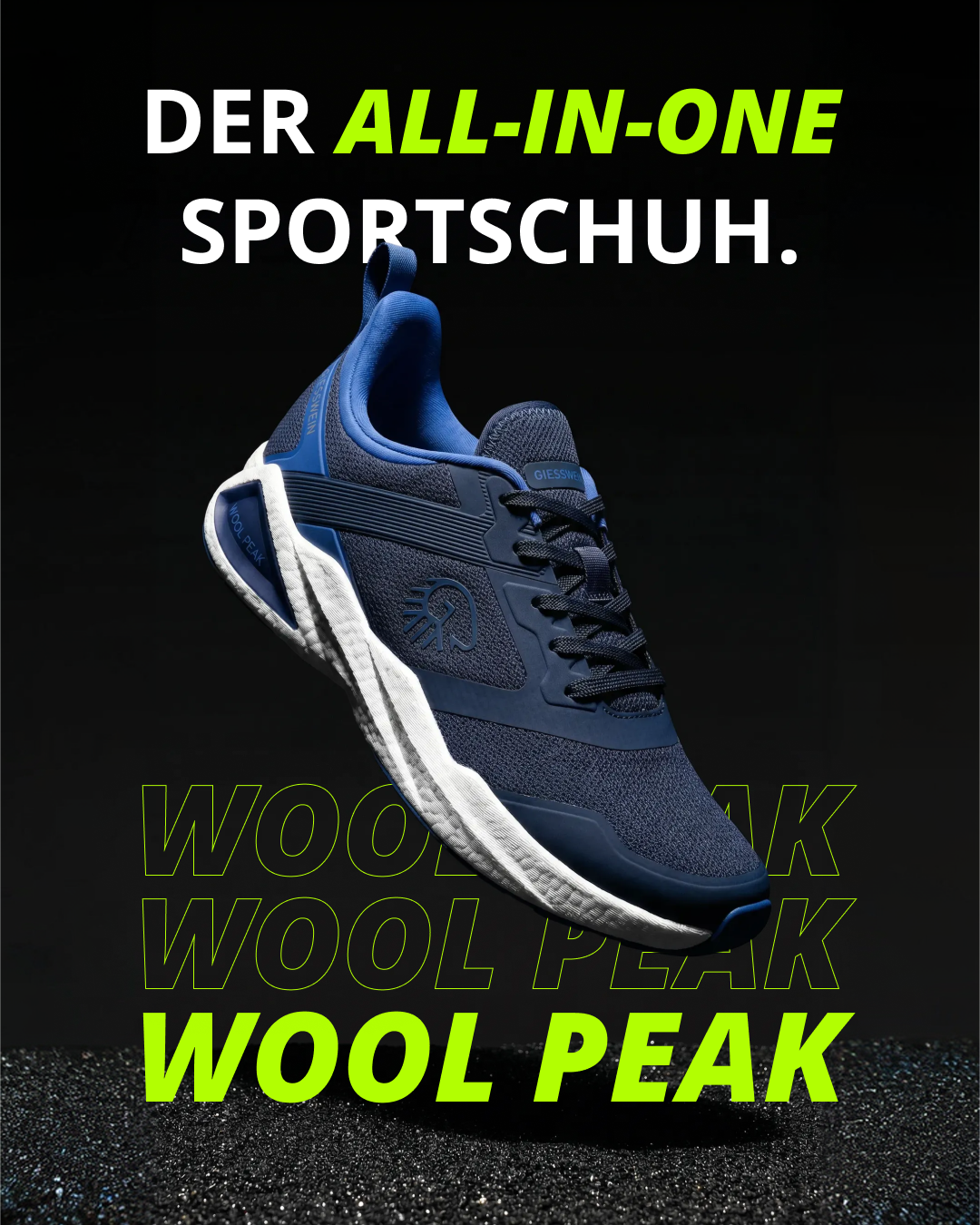 Giesswein Facebook ad