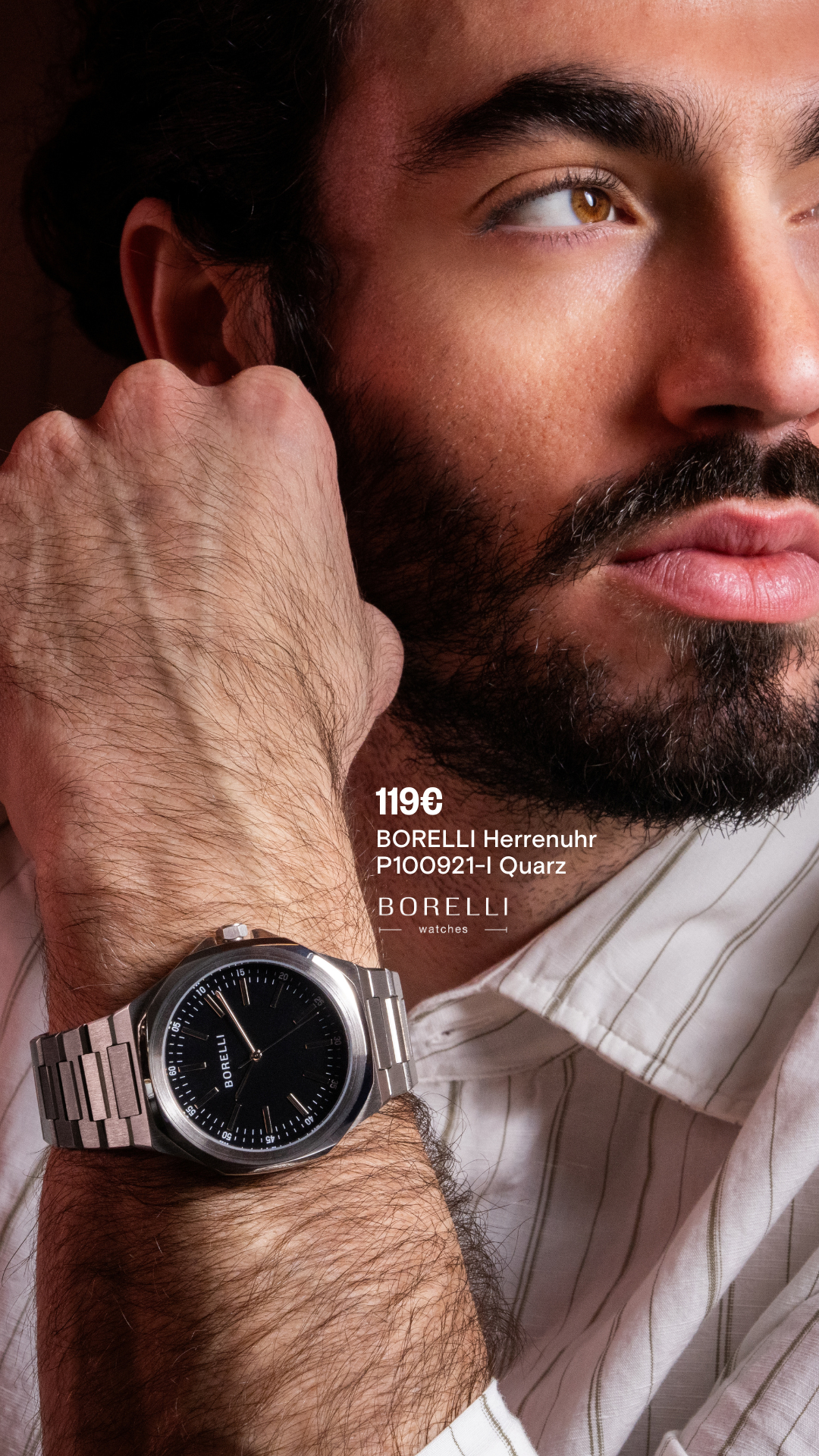 Orovivo 1856 Facebook ad