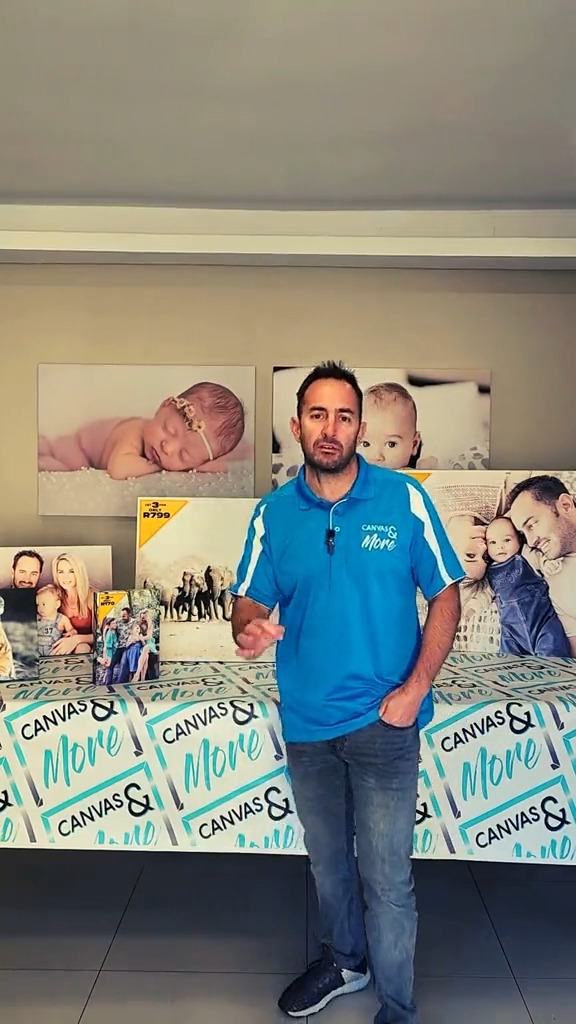 Canvas & More Facebook ad: 𝗙𝗟𝗔𝗦𝗛 𝗦𝗔𝗟𝗘 Enjoy incredible deals on our…