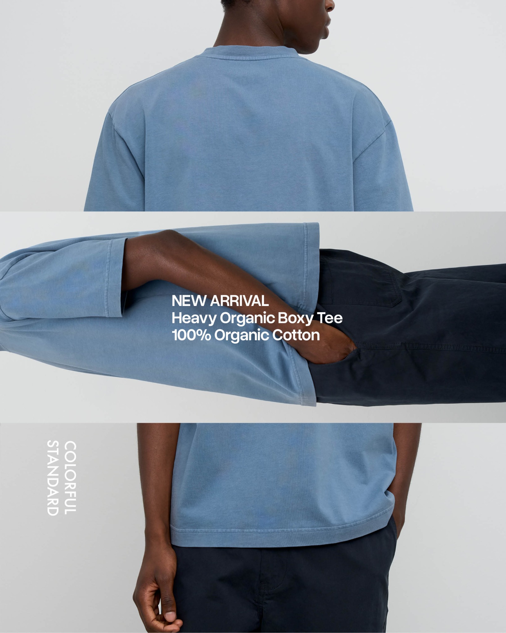 Colorful Standard Facebook ad