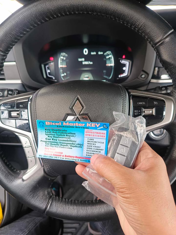 Bicol Master KEY - Locksmith, Key Duplicate, Rubber Stamp & Home Service Facebook ad: BICOL AREA