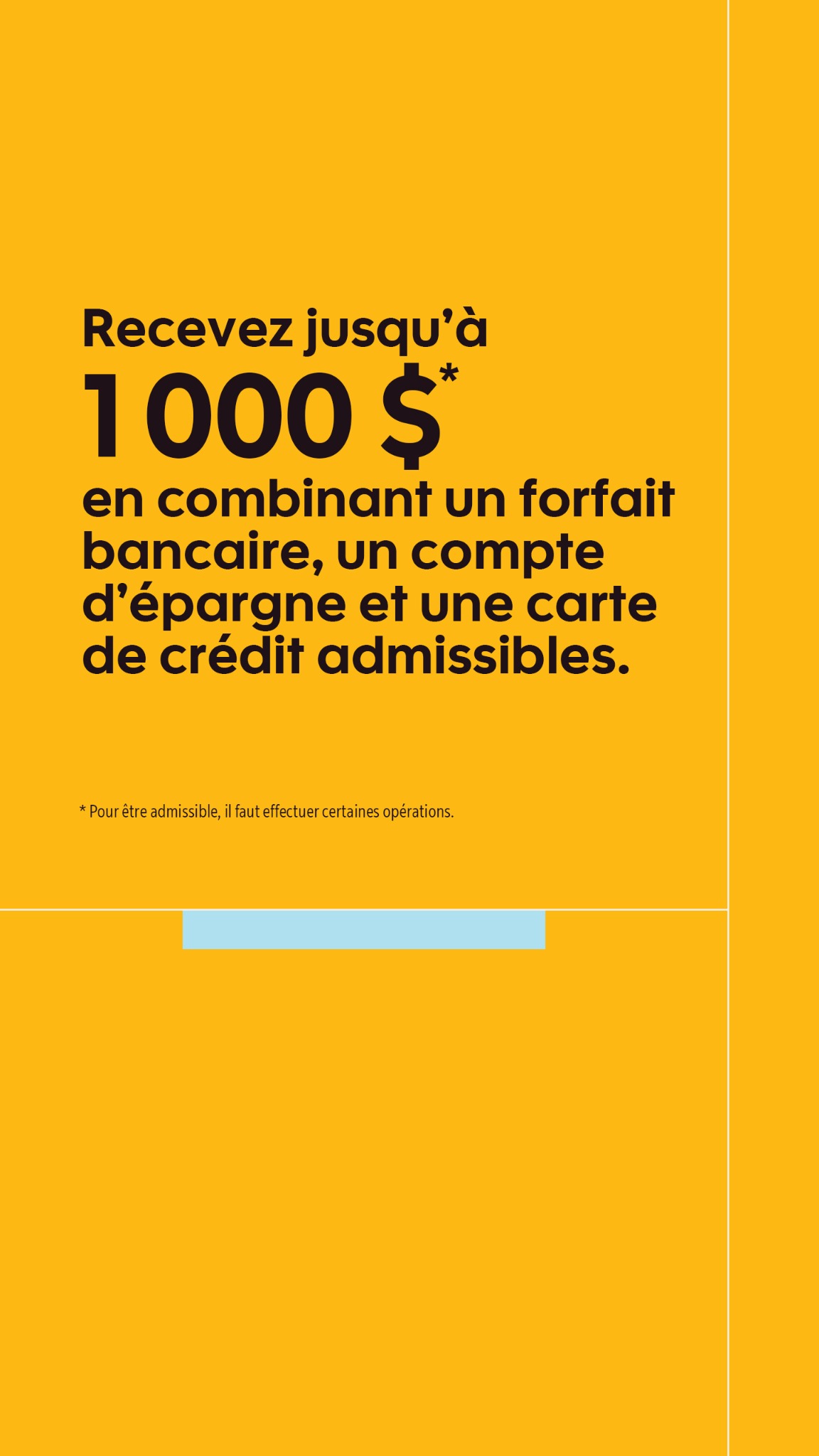 Scotiabank Facebook ad
