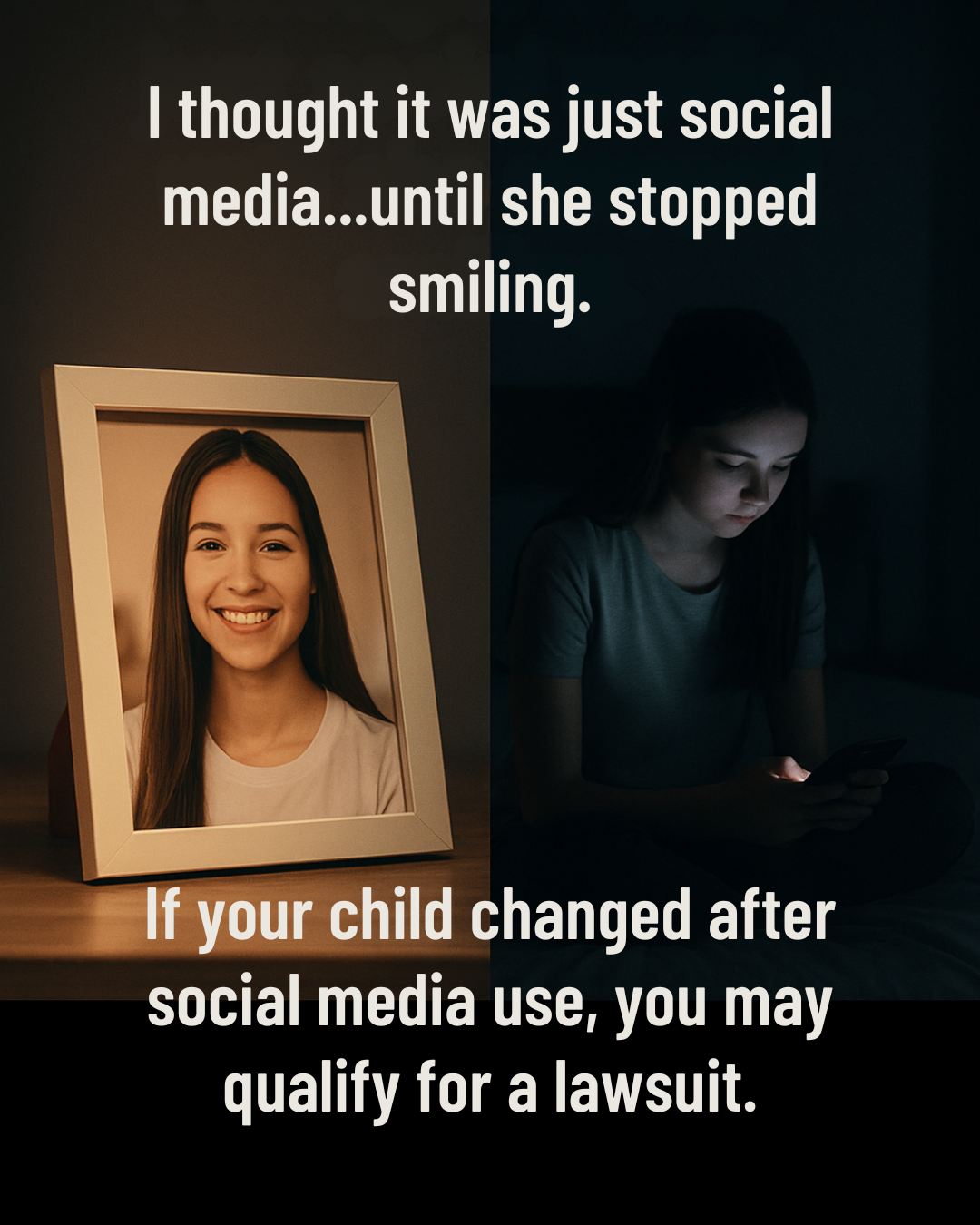 ConsumerSafe.com Facebook ad
