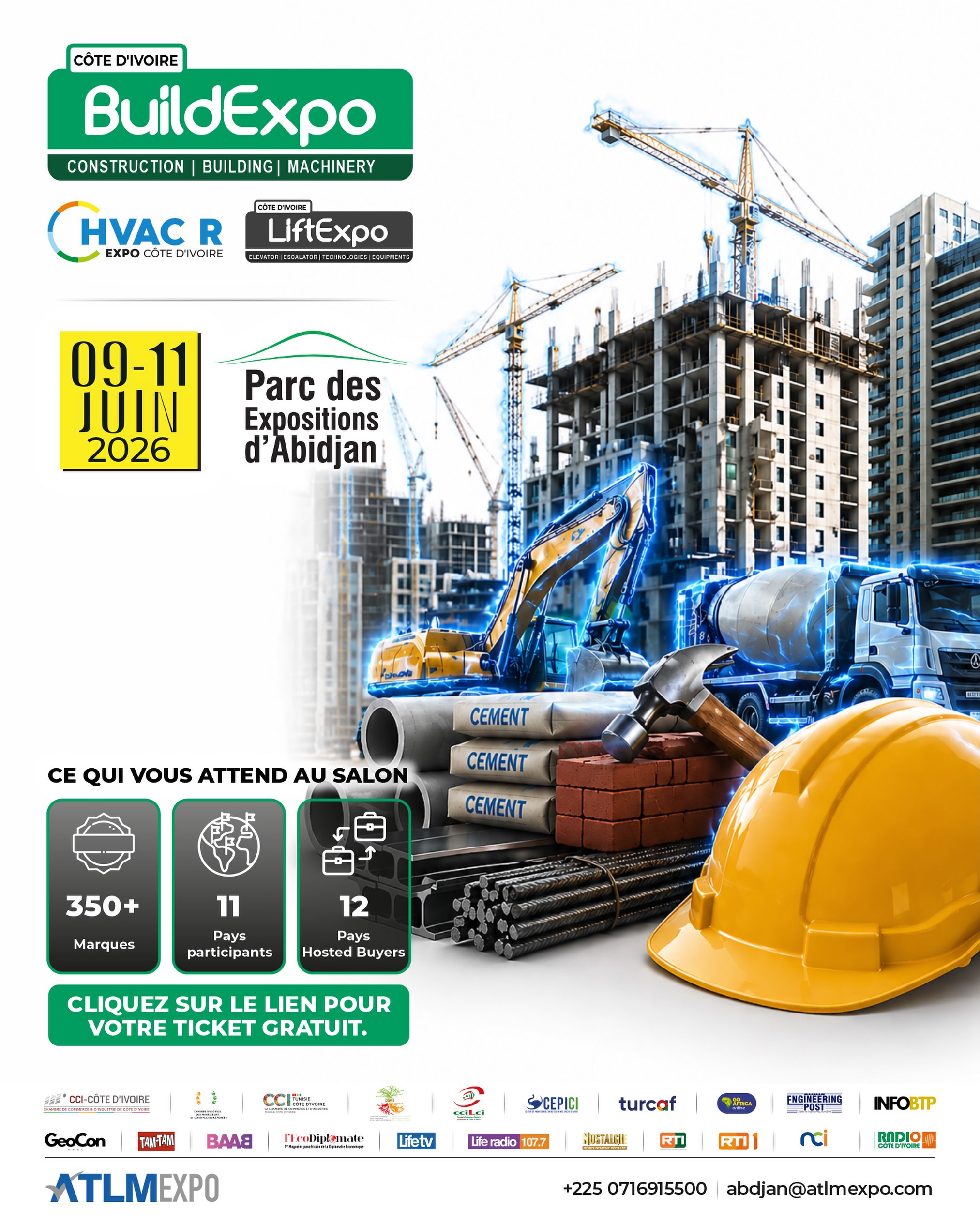 Build Expo Facebook ad