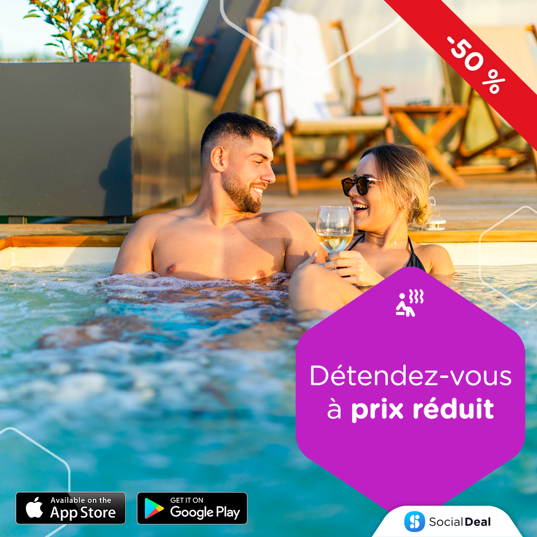 Social Deal Facebook ad