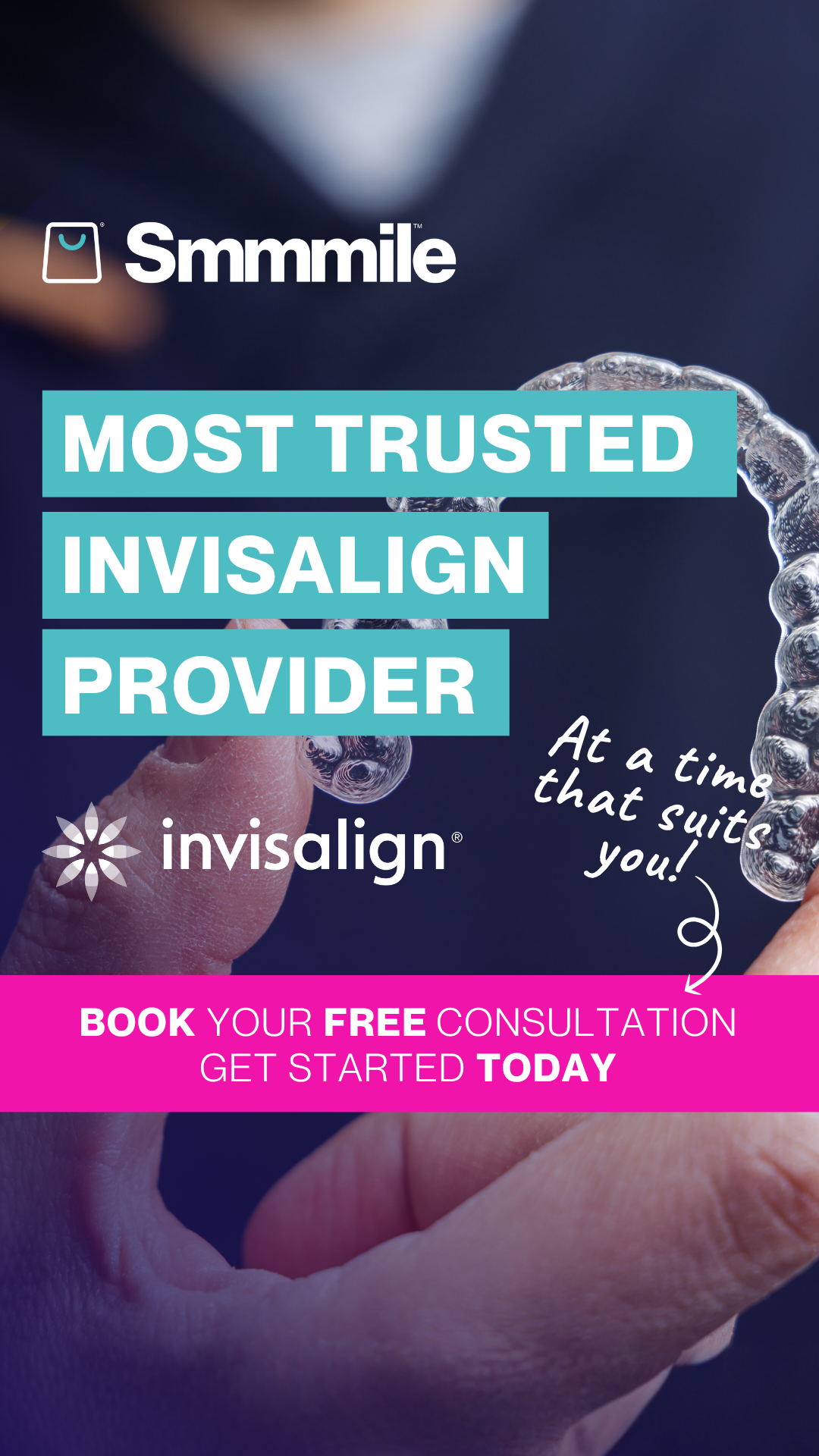 Smmmile Dental Facebook ad