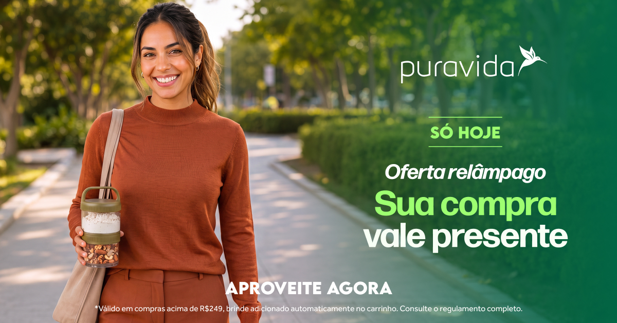 Puravida Facebook ad