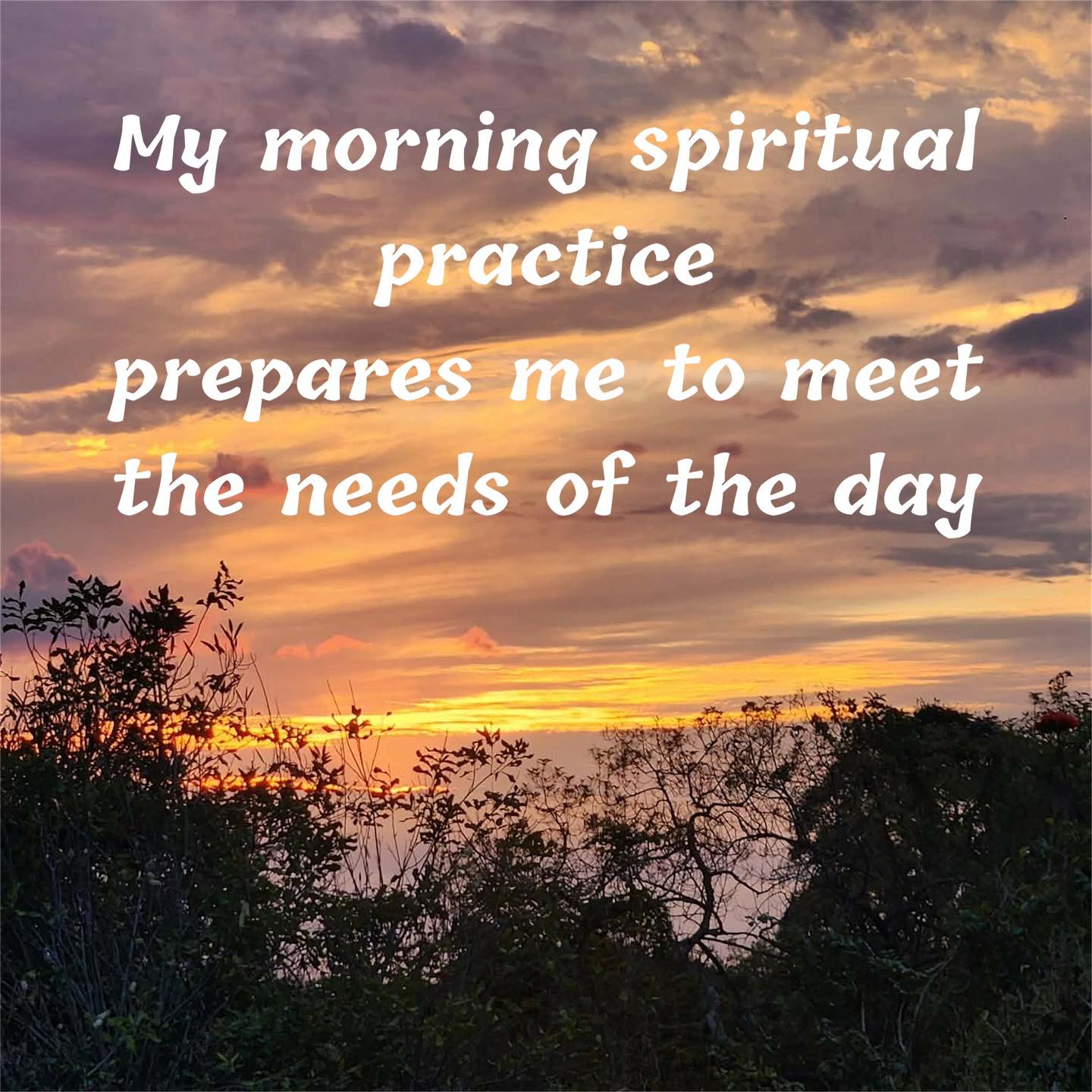 Community of Infinite Spirit Facebook ad