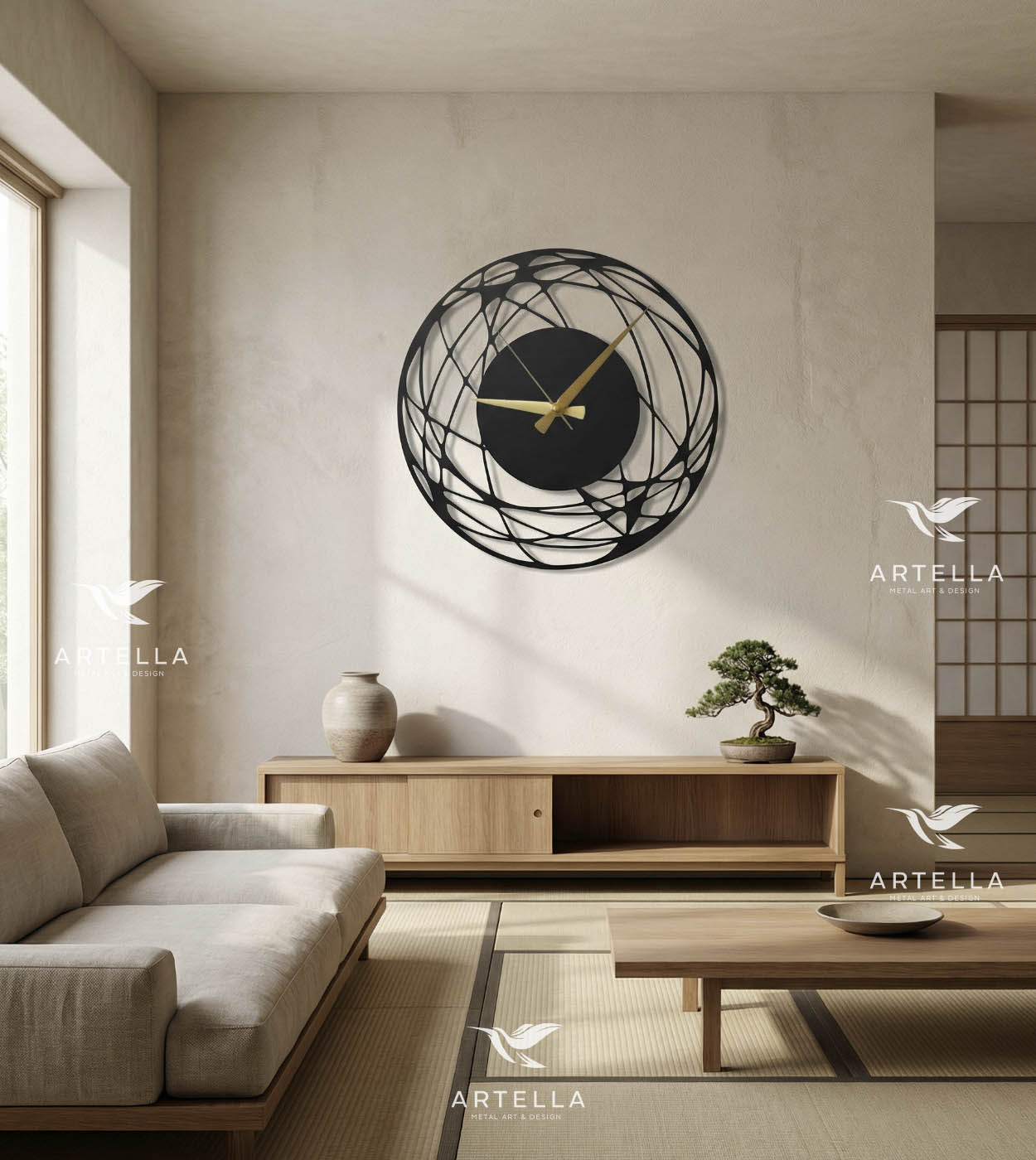 Artella Metal Art RS Facebook ad