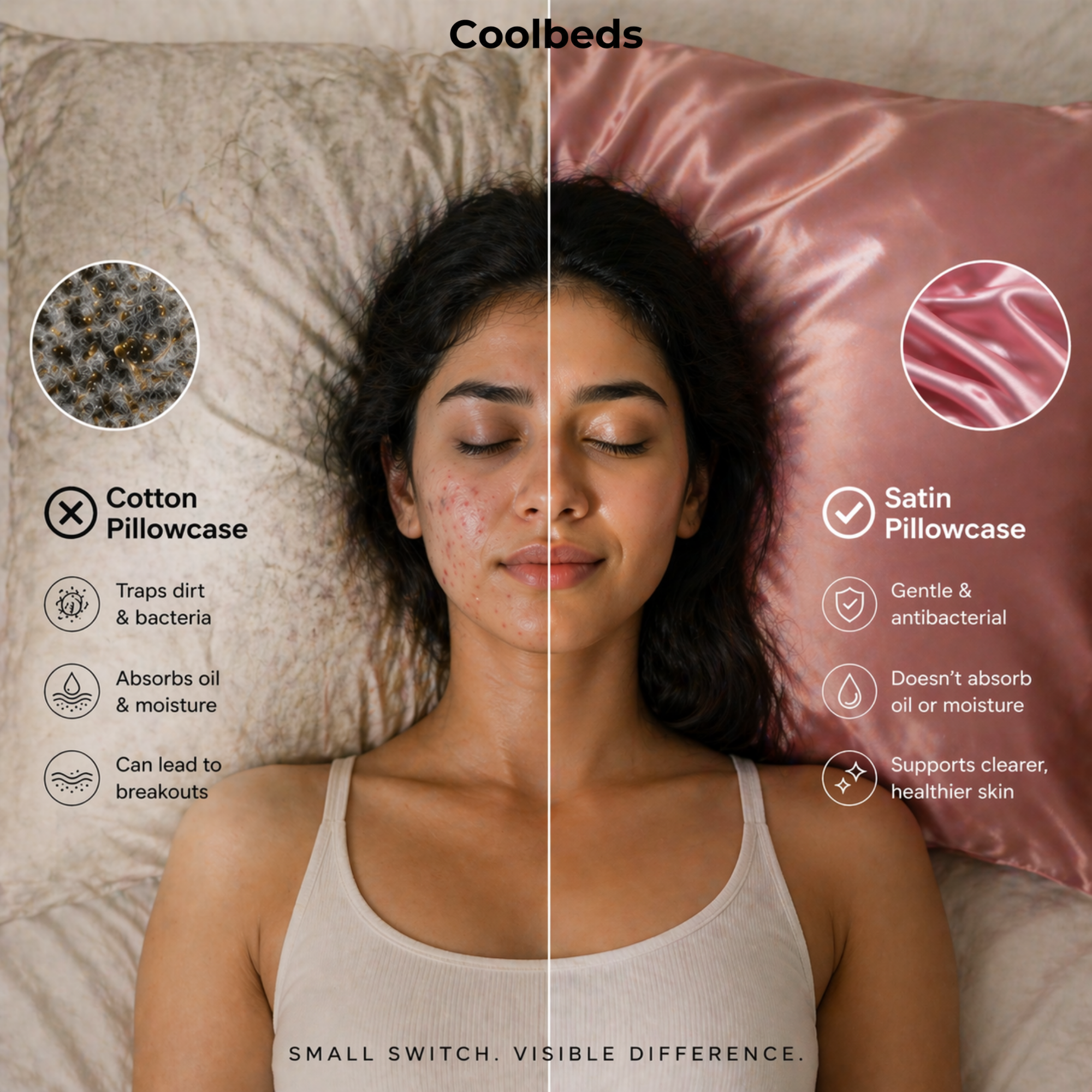 Coolbeds Facebook ad