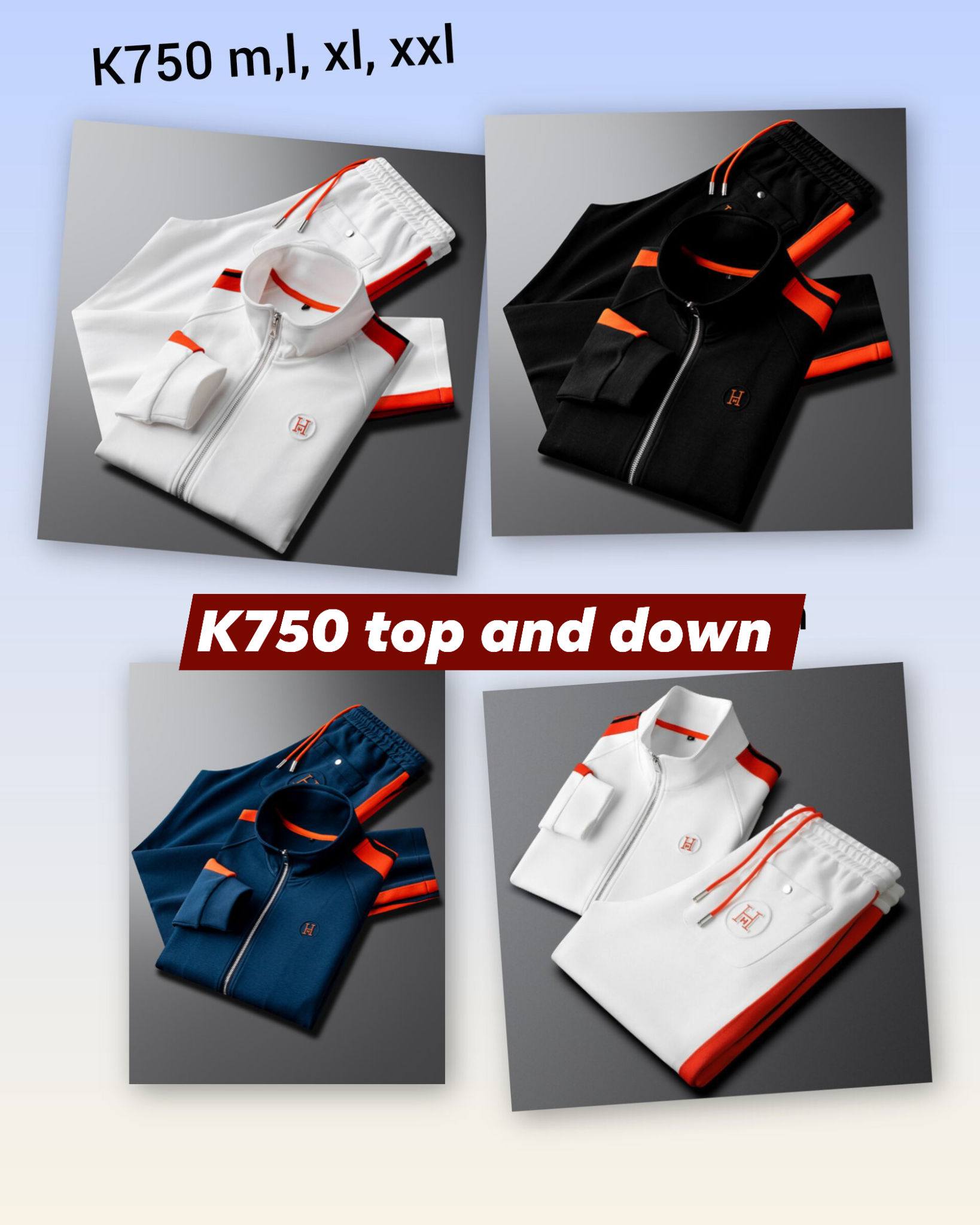MM online boutique Facebook ad: New arrival