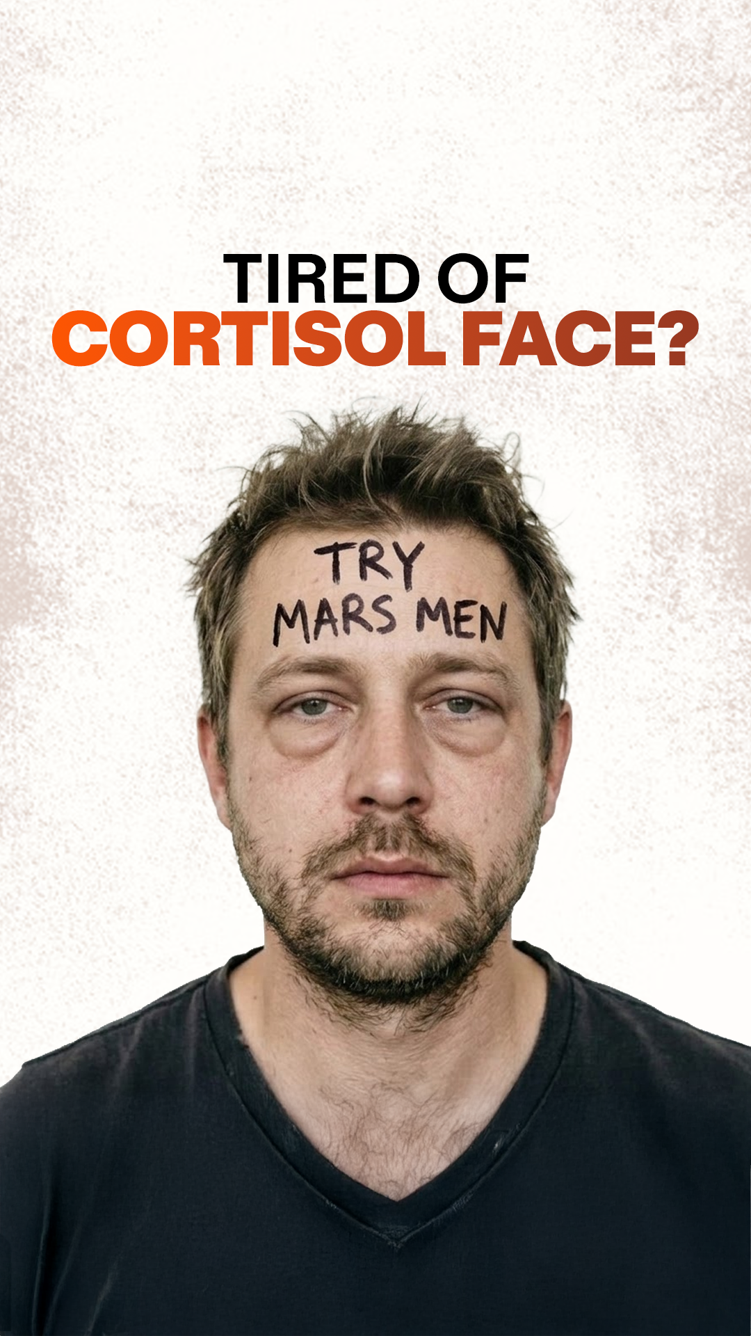 Mars Men Facebook ad